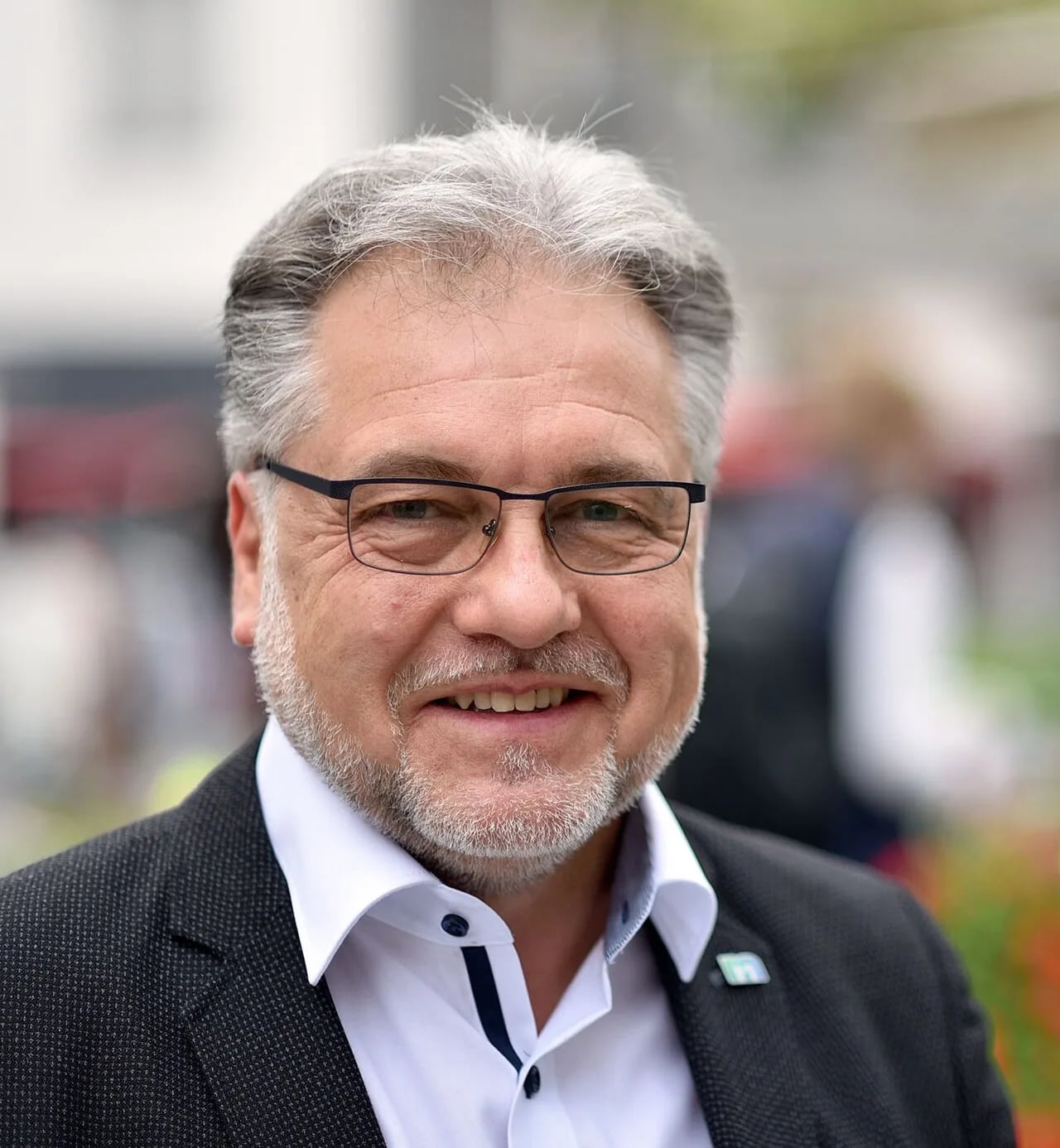 Porträt von Thomas Dinkelmann (1959–2025) – Gedenkseite