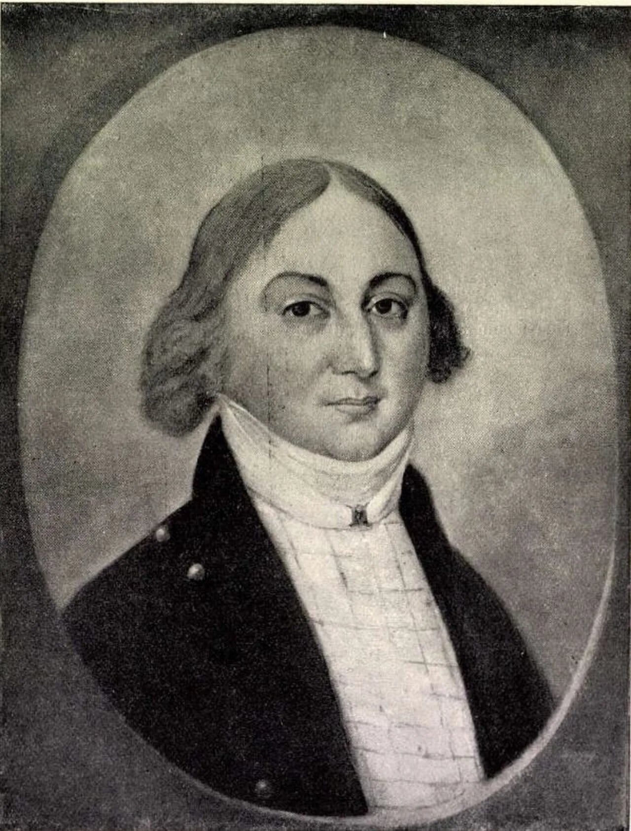 Portrait of László Tisza (1765–1831) – memorial page