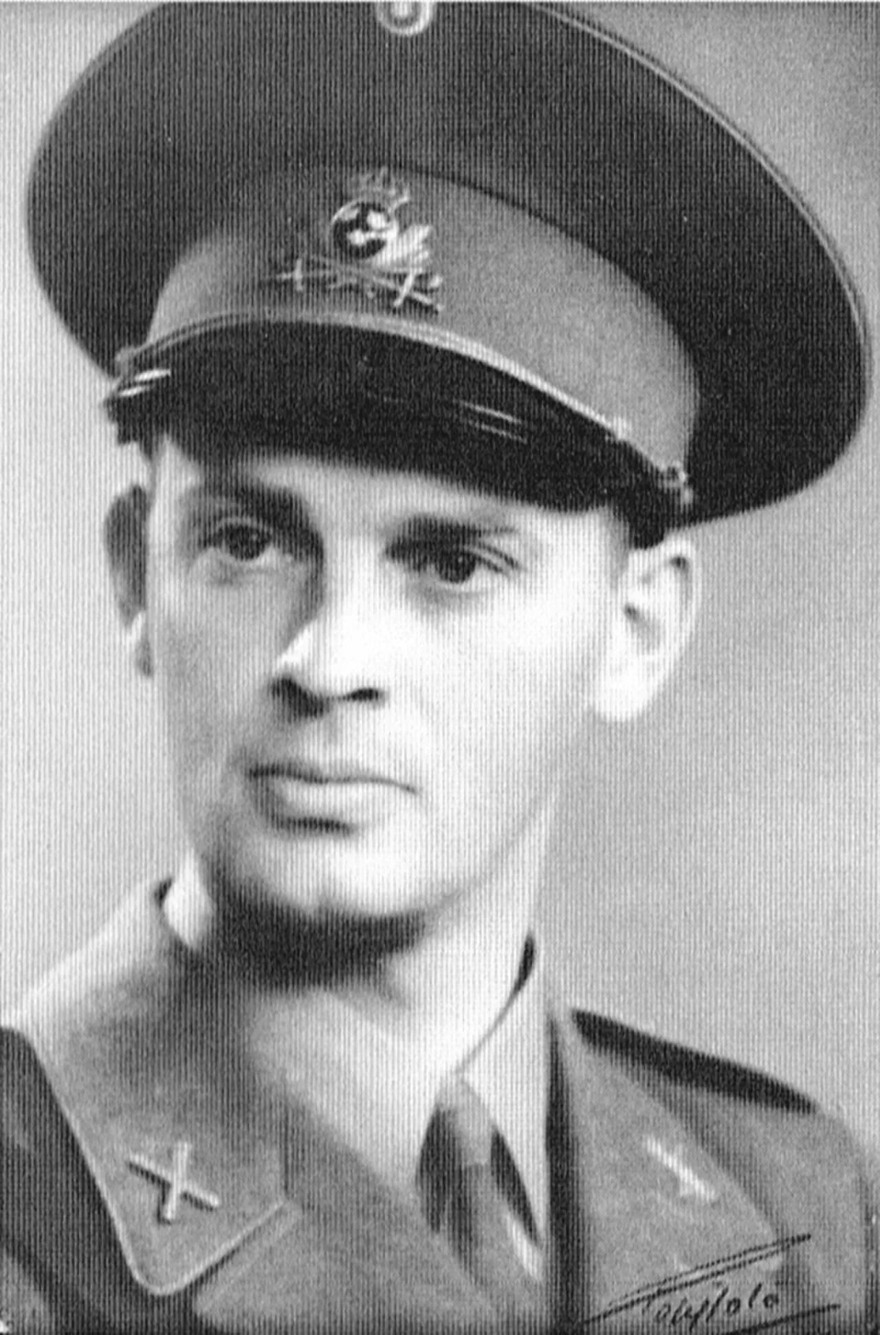 Portrait of Carl Eric Svärd (1908–1992) – memorial page