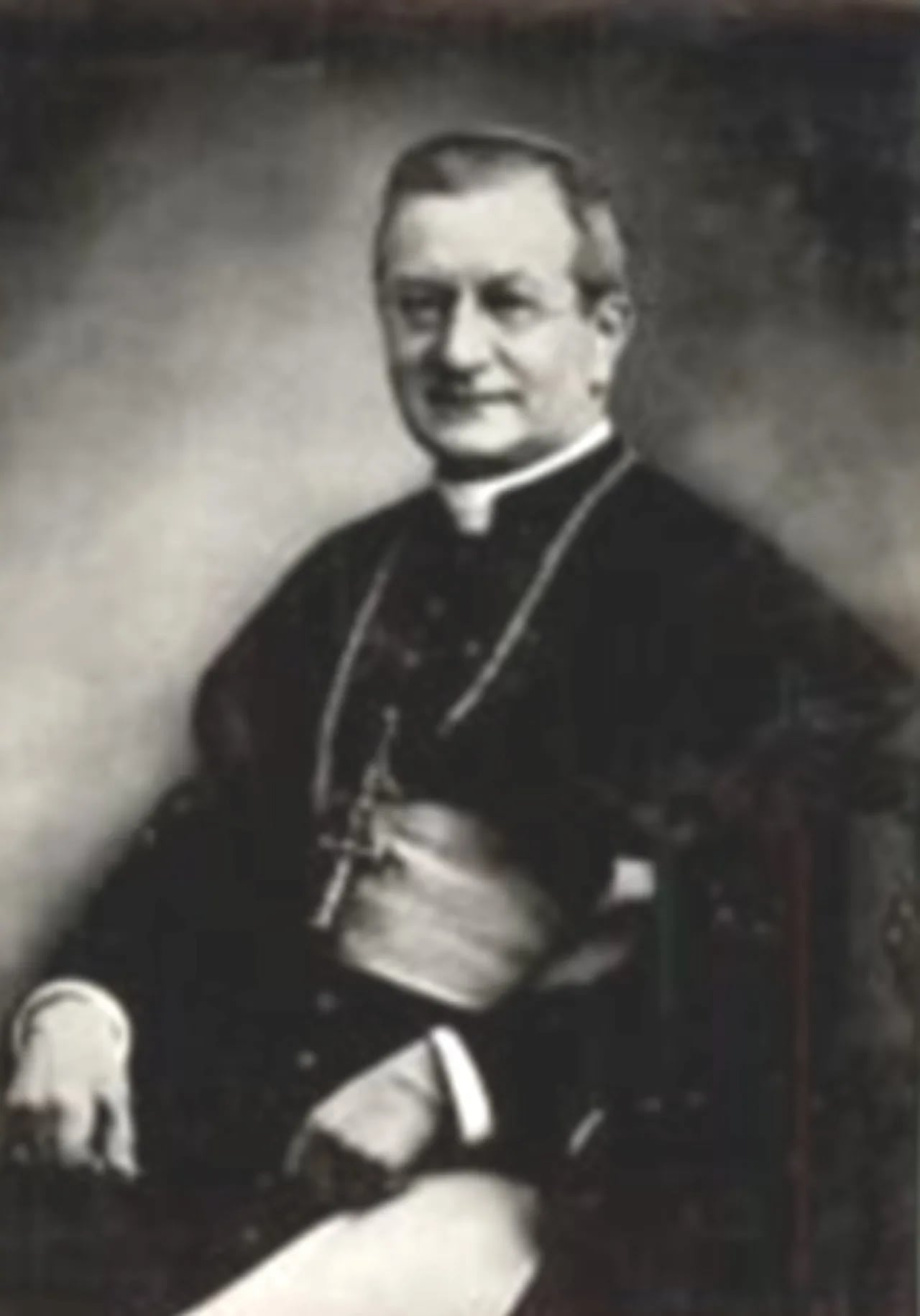 Portrait of Johann Jakob von Hauck (1861–1943) – memorial page
