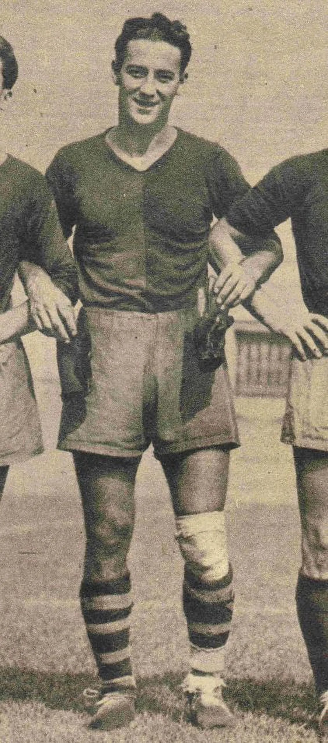 Porträt von Bruno Arcari (1915–2004) – Gedenkseite