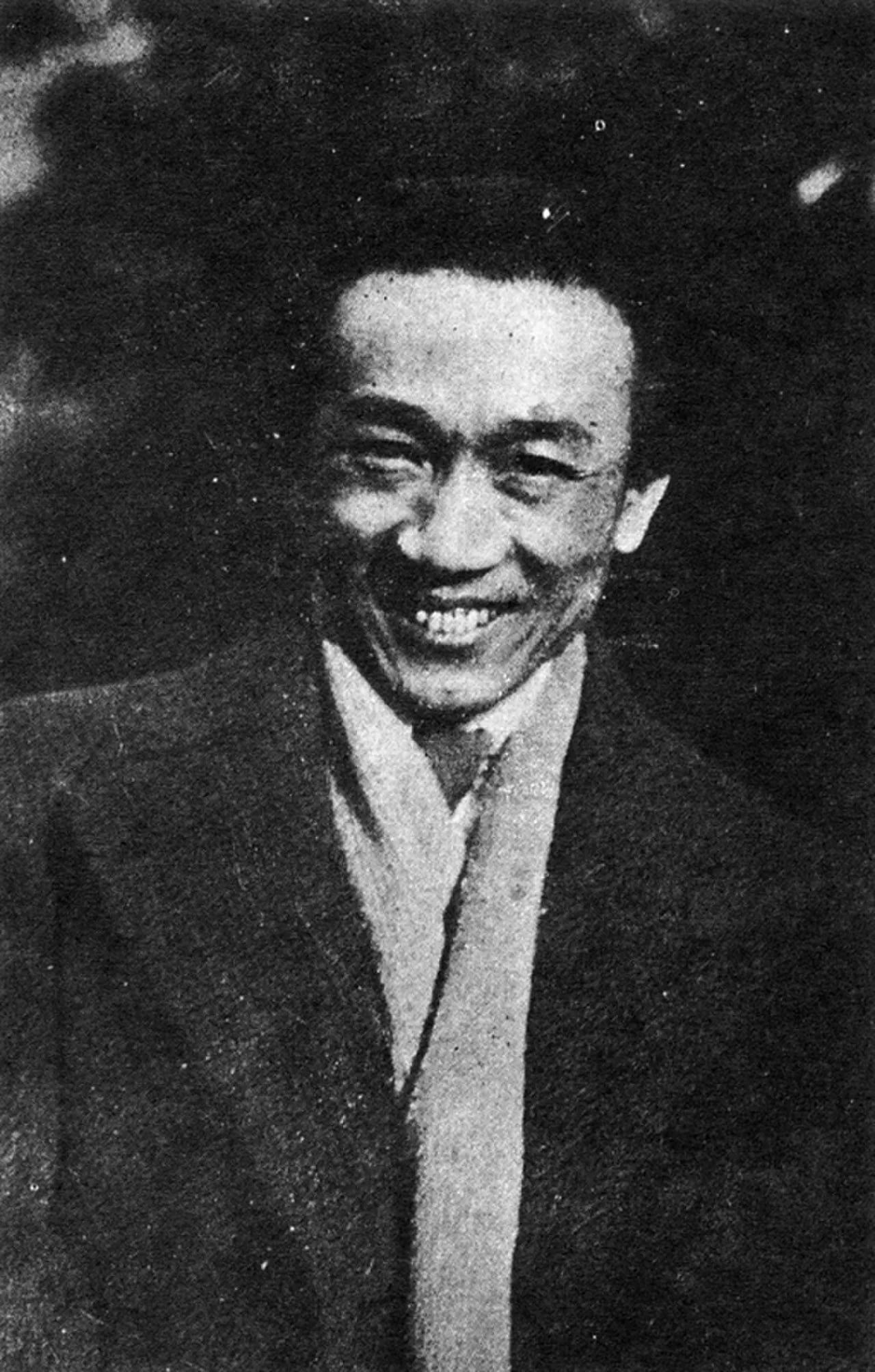Portrait of Lin Fengmian (1900–1991) – memorial page