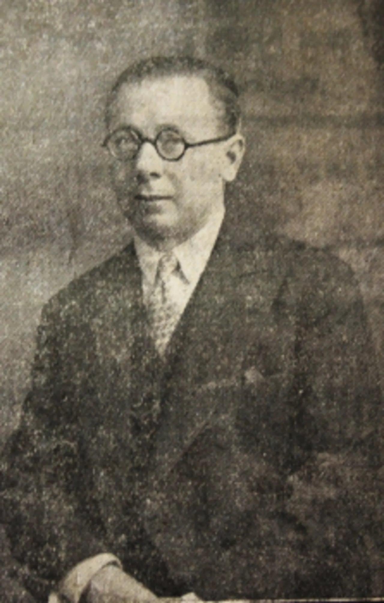 Porträt von Émile Bramard (1880–1939) – Gedenkseite