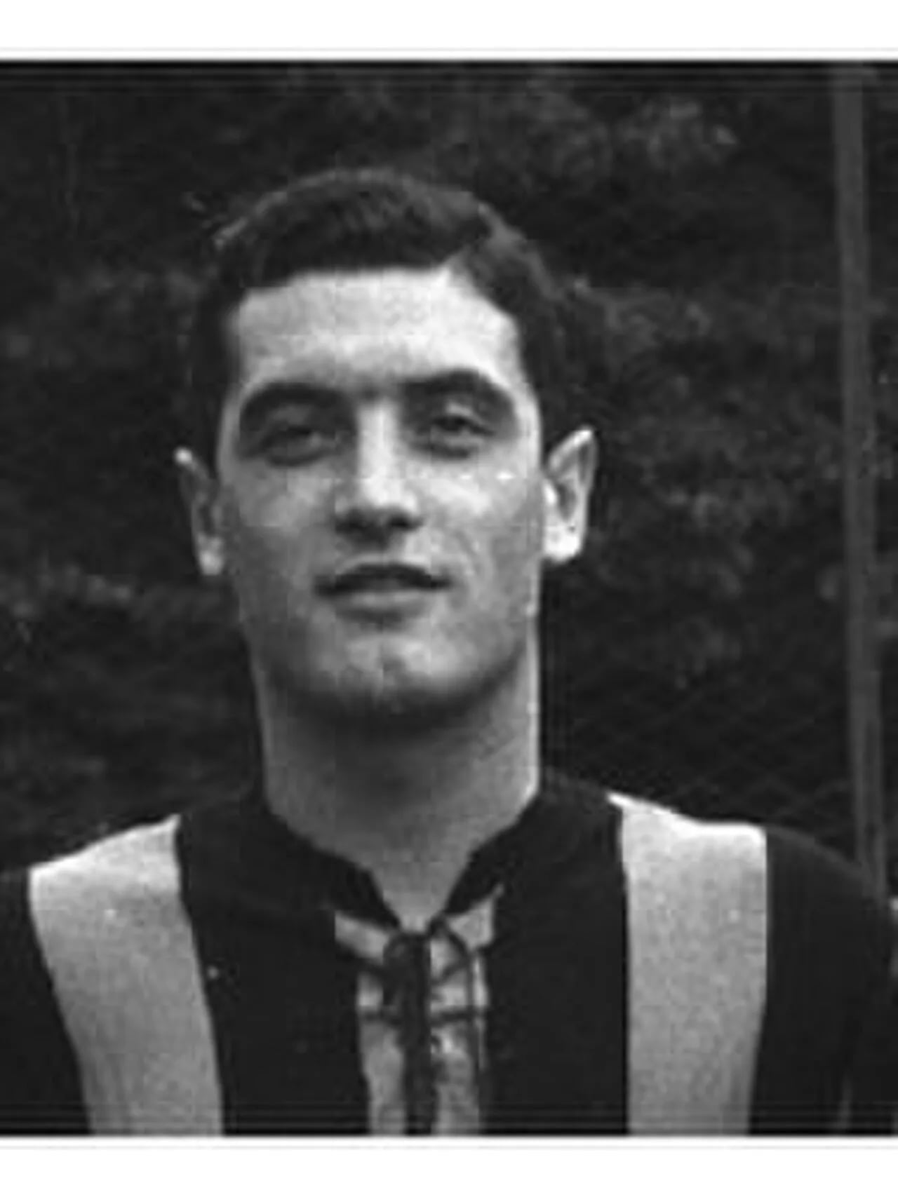 Portrait of Gino Armano (1927–2003) – memorial page
