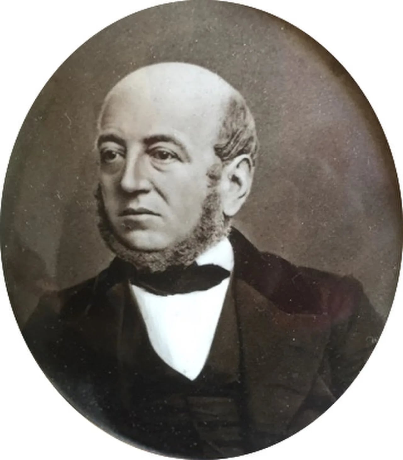 Portrait of Antonin Renault (1810–1876) – memorial page