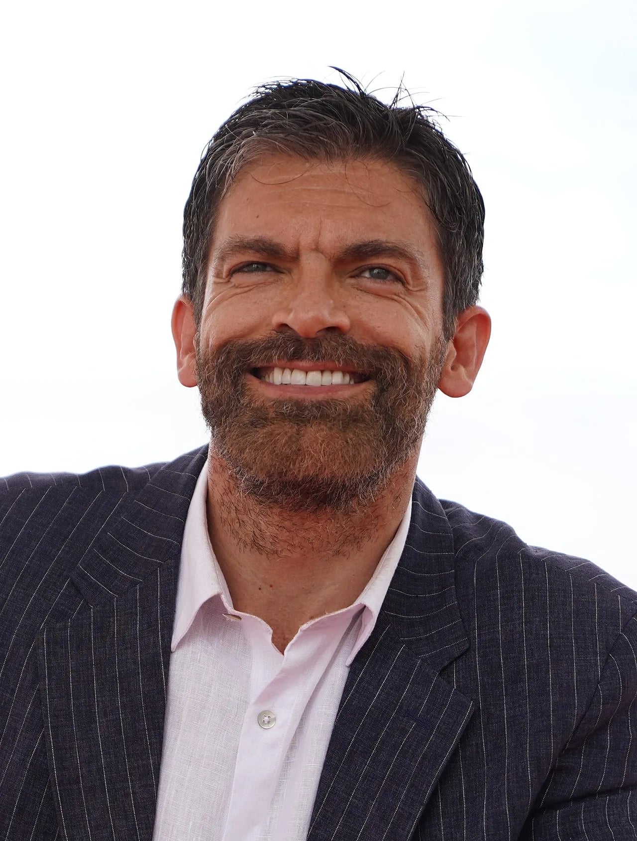 Porträt von Conrado Osorio (1967–2025) – Gedenkseite