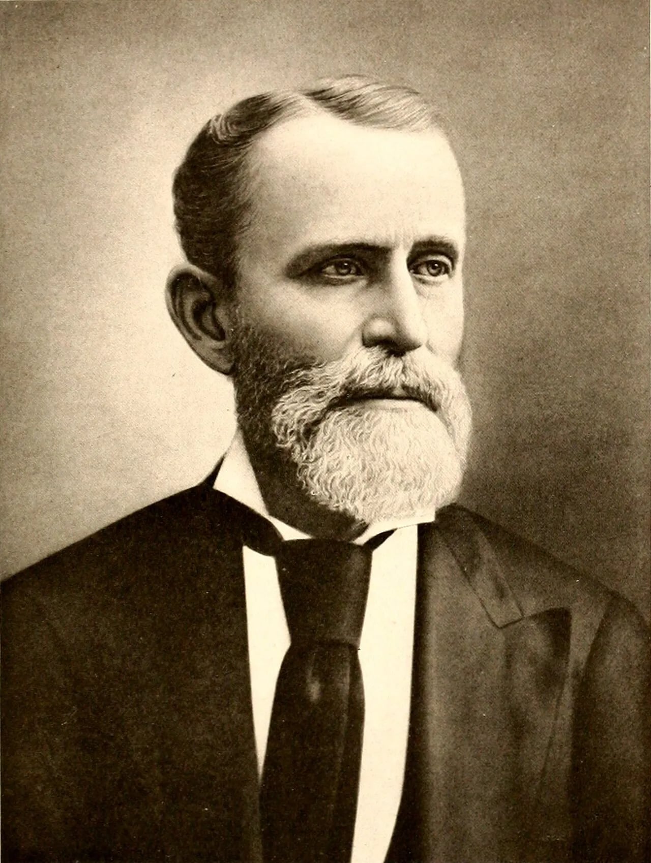 Porträt von Charles Pattison Bolles (1823–1909) – Gedenkseite