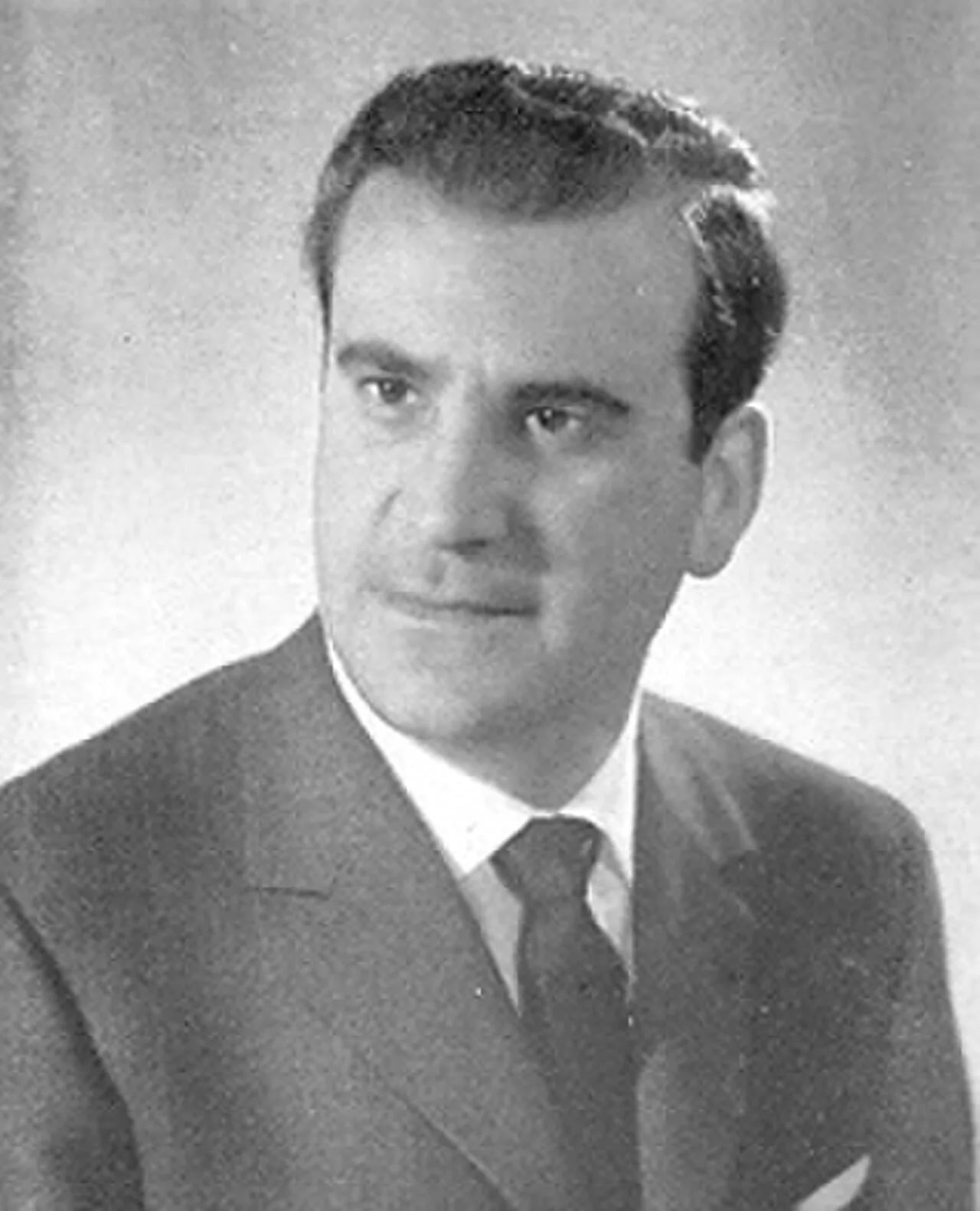 Portrait of Primo Buzzetti (1926–2009) – memorial page