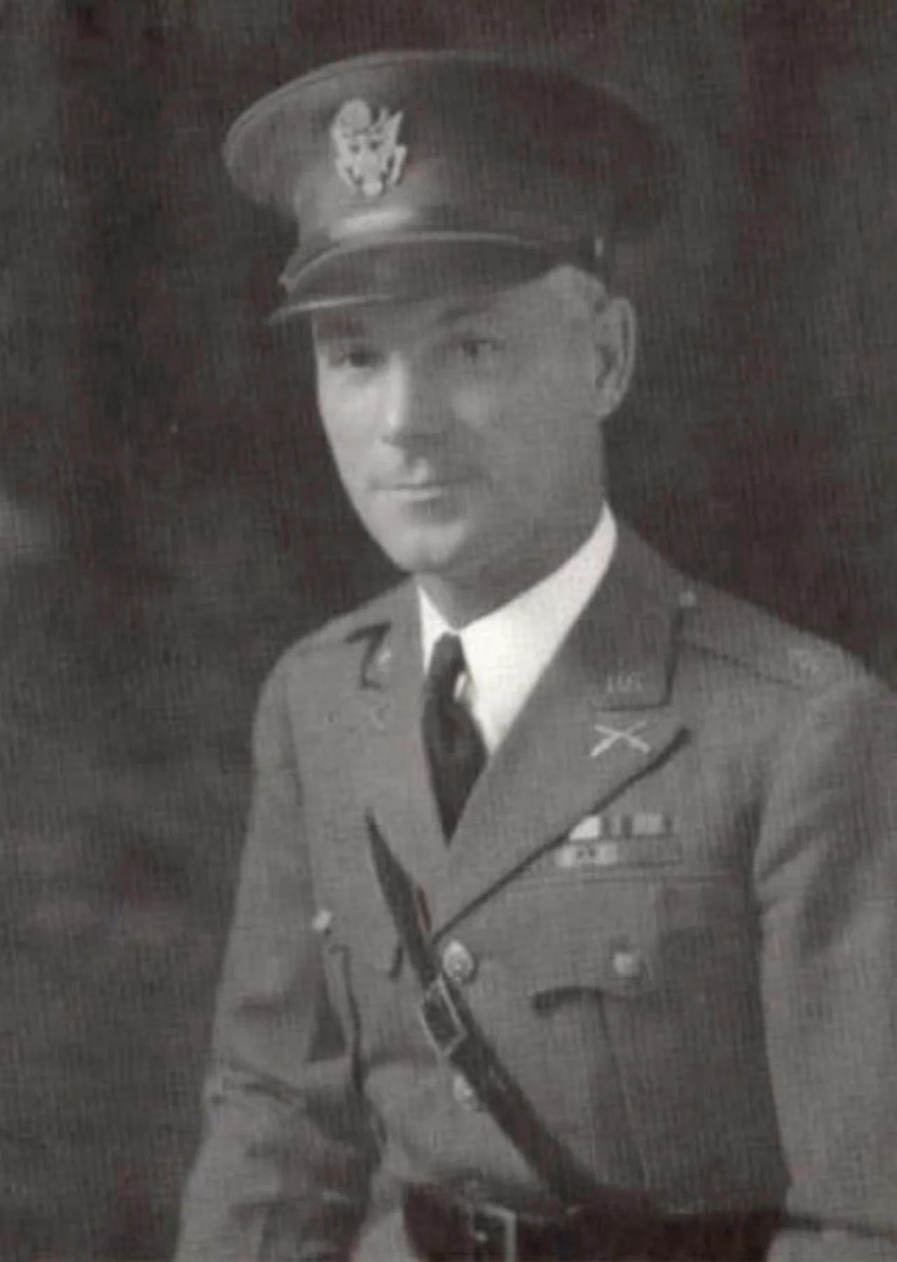 Portrait of Bruce Magruder (1882–1953) – memorial page
