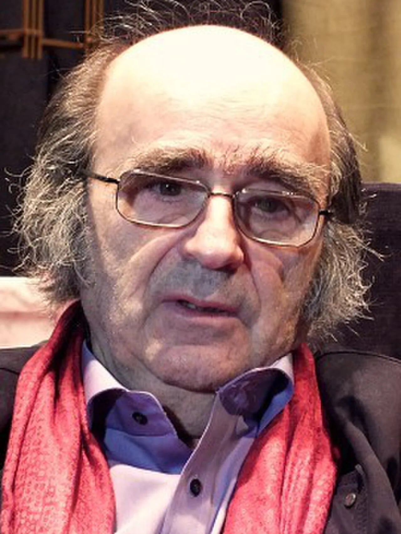 Portrait of János Dömölky (1938–2015) – memorial page