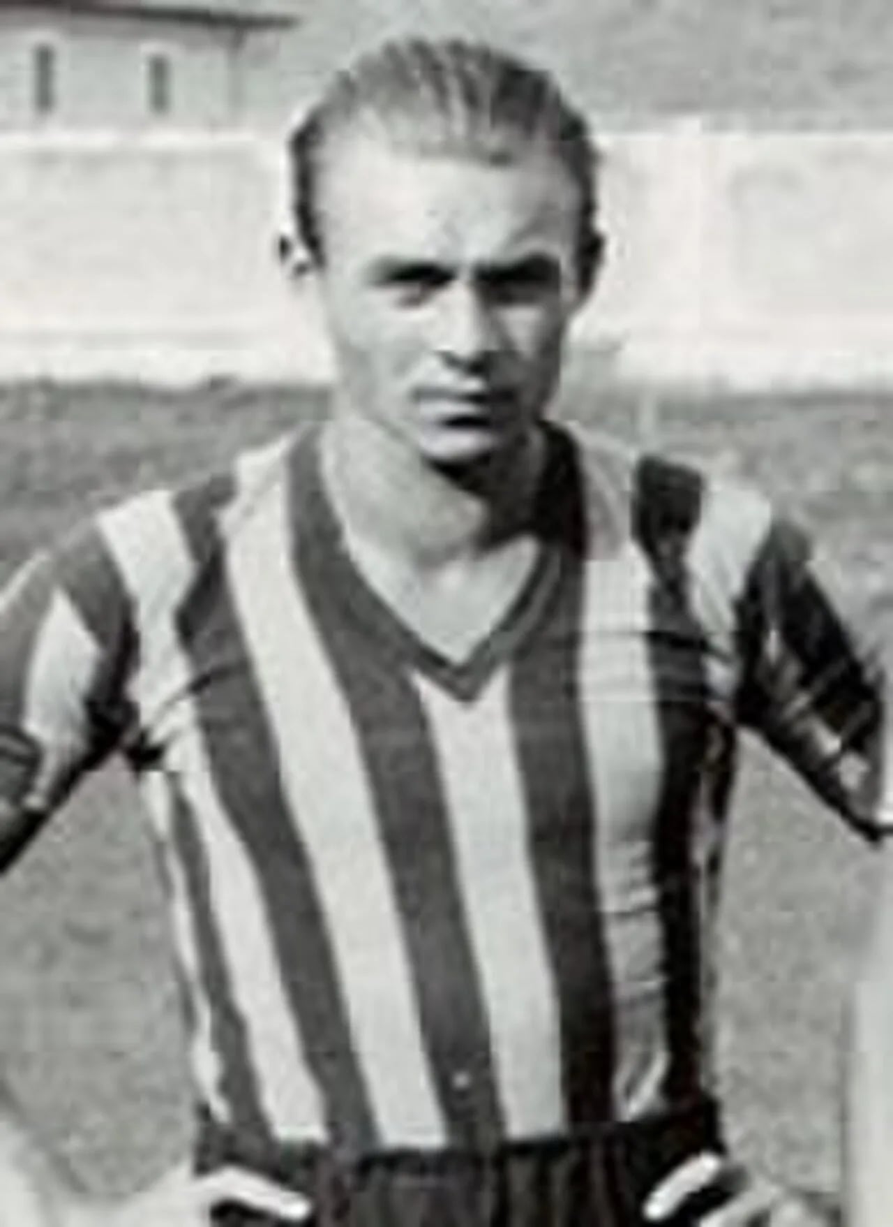 Porträt von Ferruccio Azzarini (1924–2005) – Gedenkseite