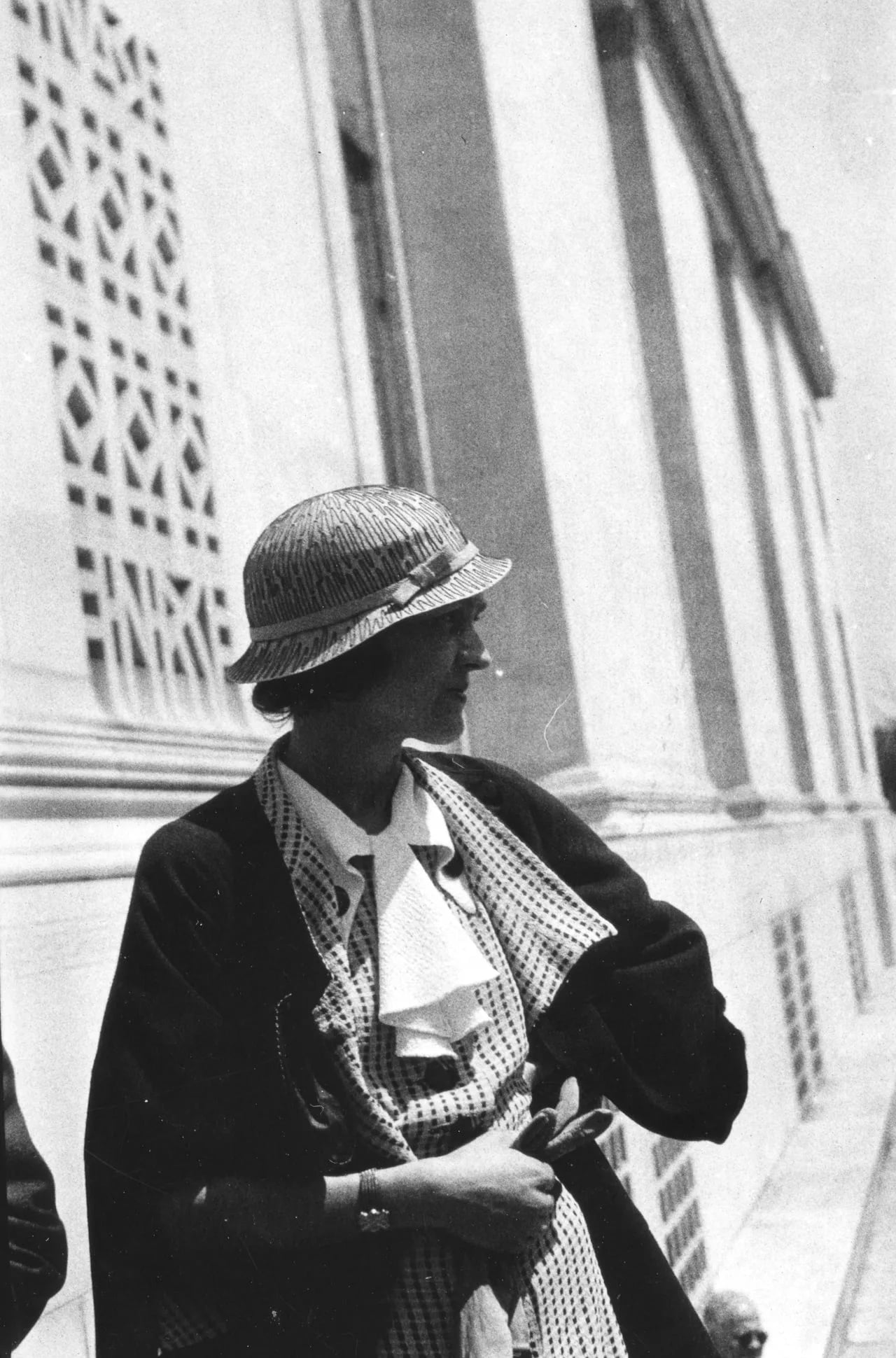 Porträt von Jane Dewey (1900–1976) – Gedenkseite