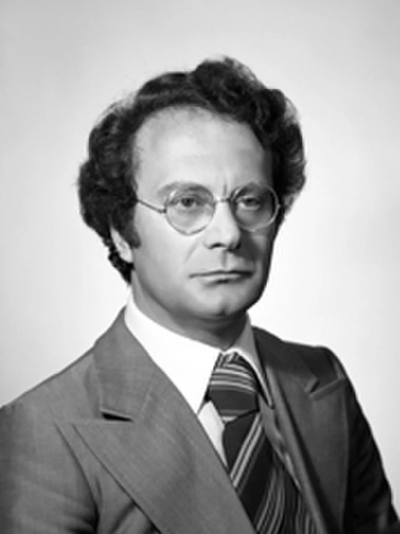 Porträt von Franco Luberti (1934–2020) – Gedenkseite
