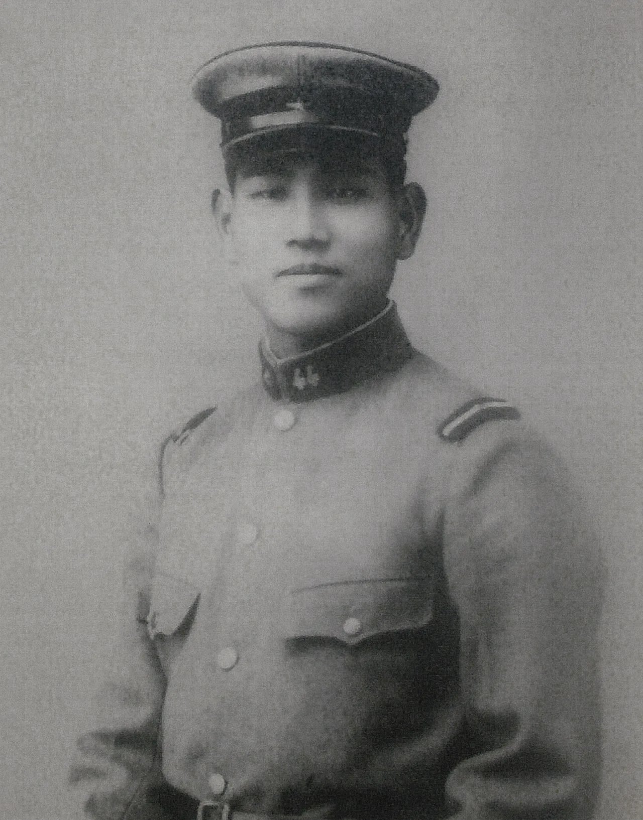 Portrait of Ichirō Inui (1908–2000) – memorial page