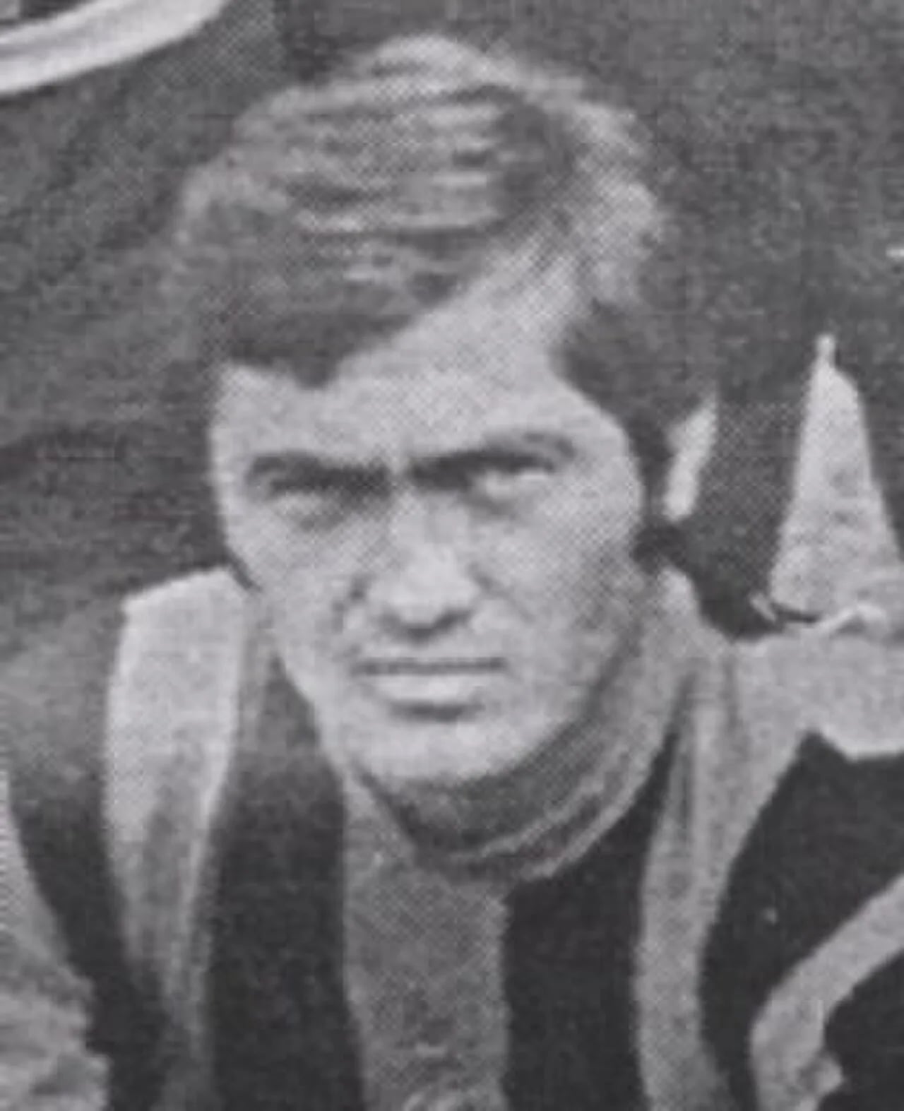 Portrait of Róbert Ecker (1949–2020) – memorial page