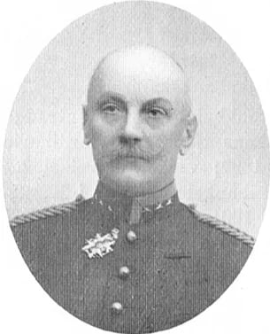 Porträt von Thede Dyrssen (1849–1930) – Gedenkseite