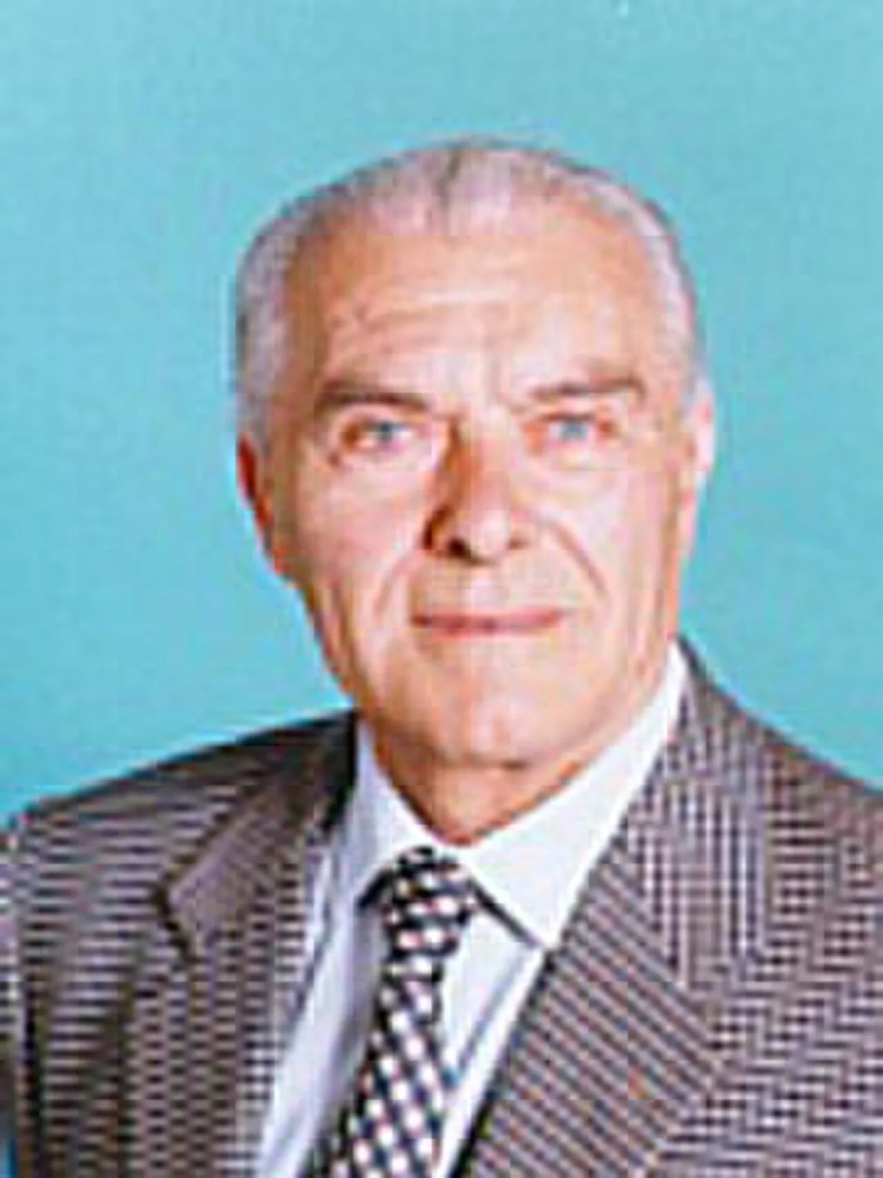 Porträt von Guido De Guidi (1929–2020) – Gedenkseite