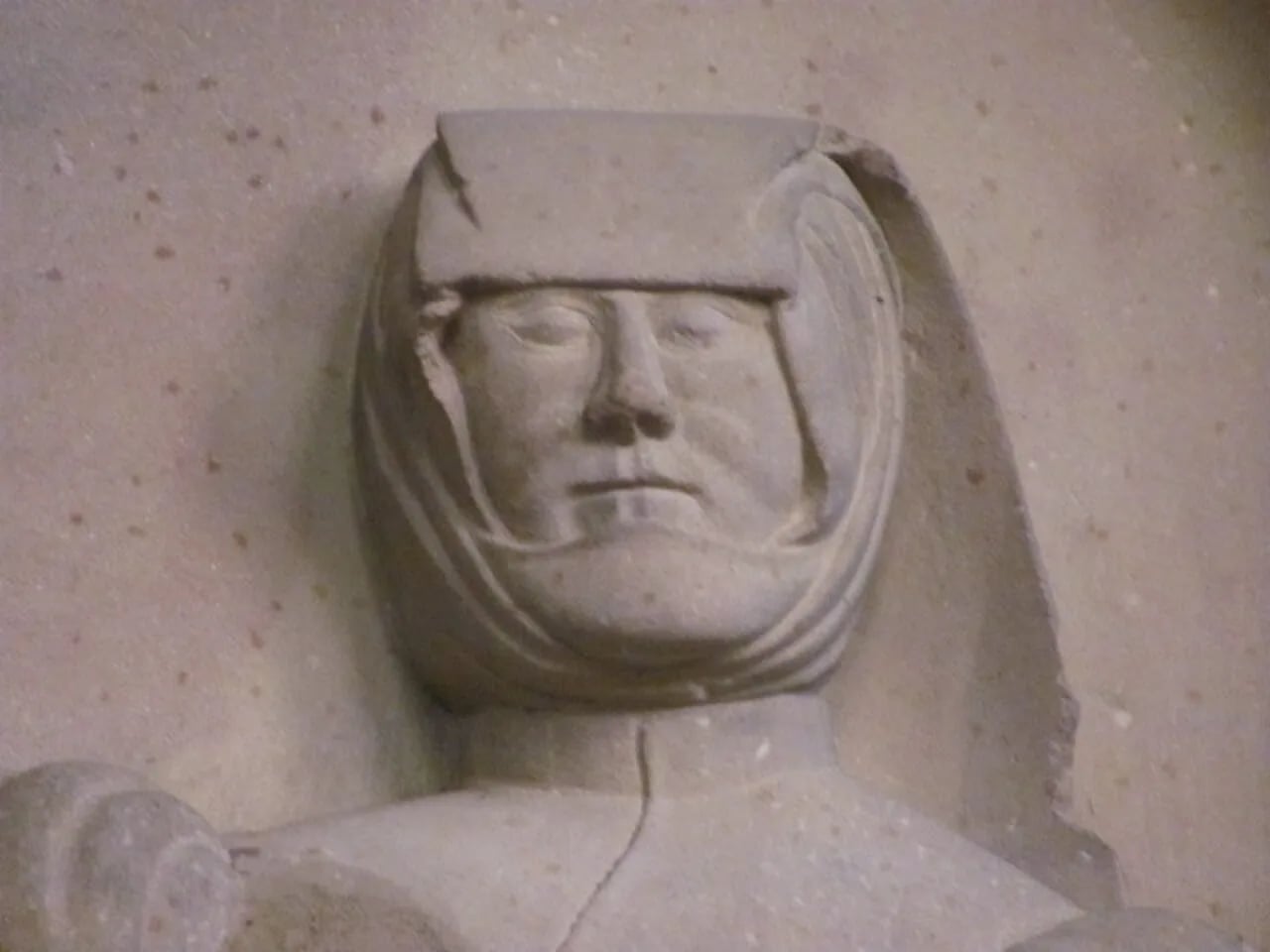 Portrait of Johanna von Hanau-Lichtenberg (1507–1572) – memorial page