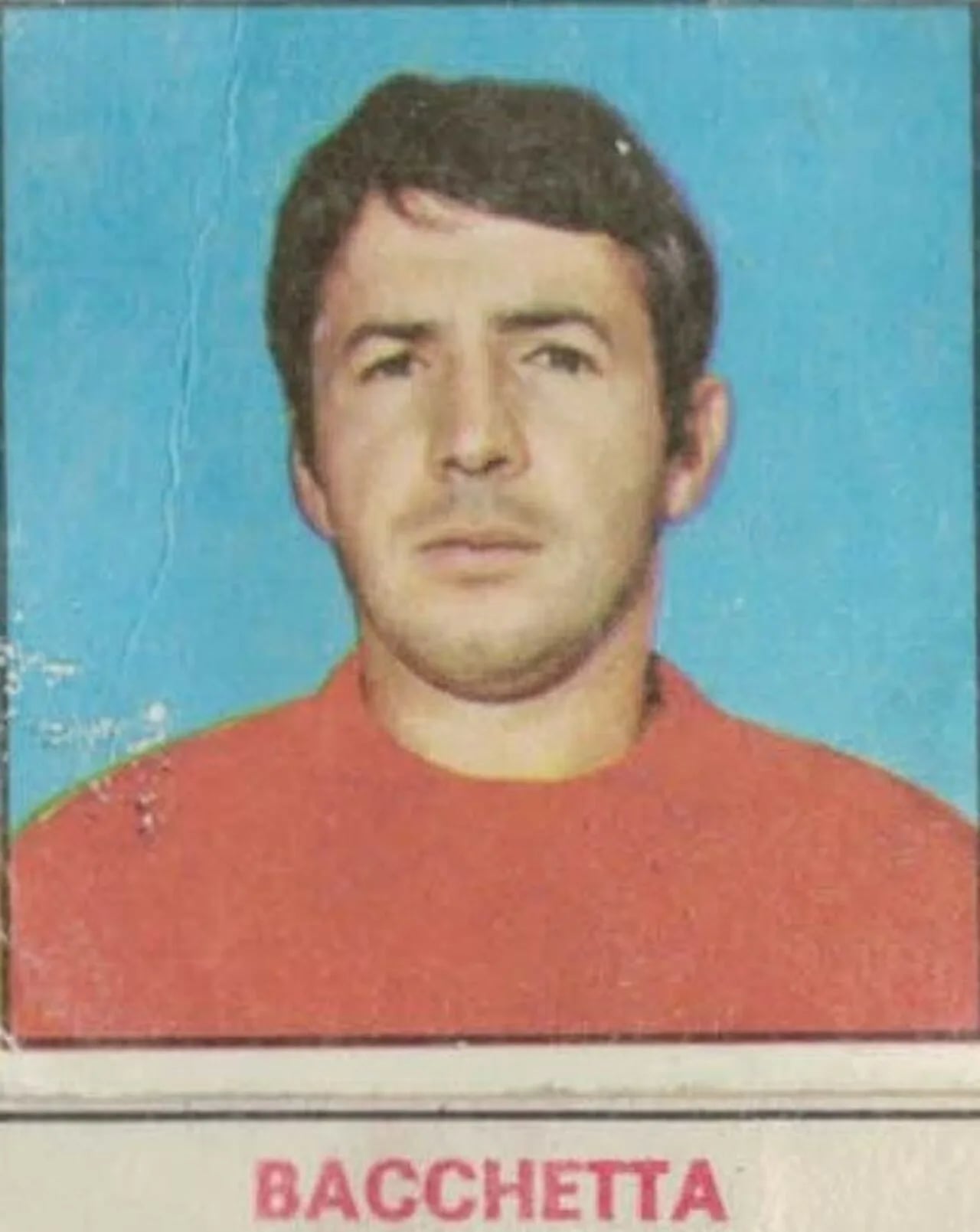 Portrait of Bruno Bacchetta (1944–2025) – memorial page