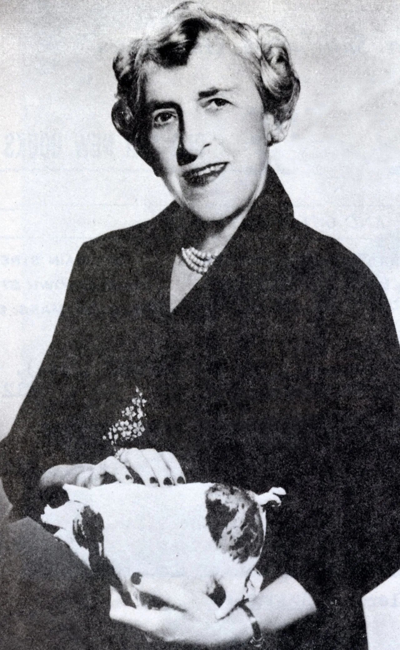 Porträt von Edith Rosenbaum (1879–1975) – Gedenkseite