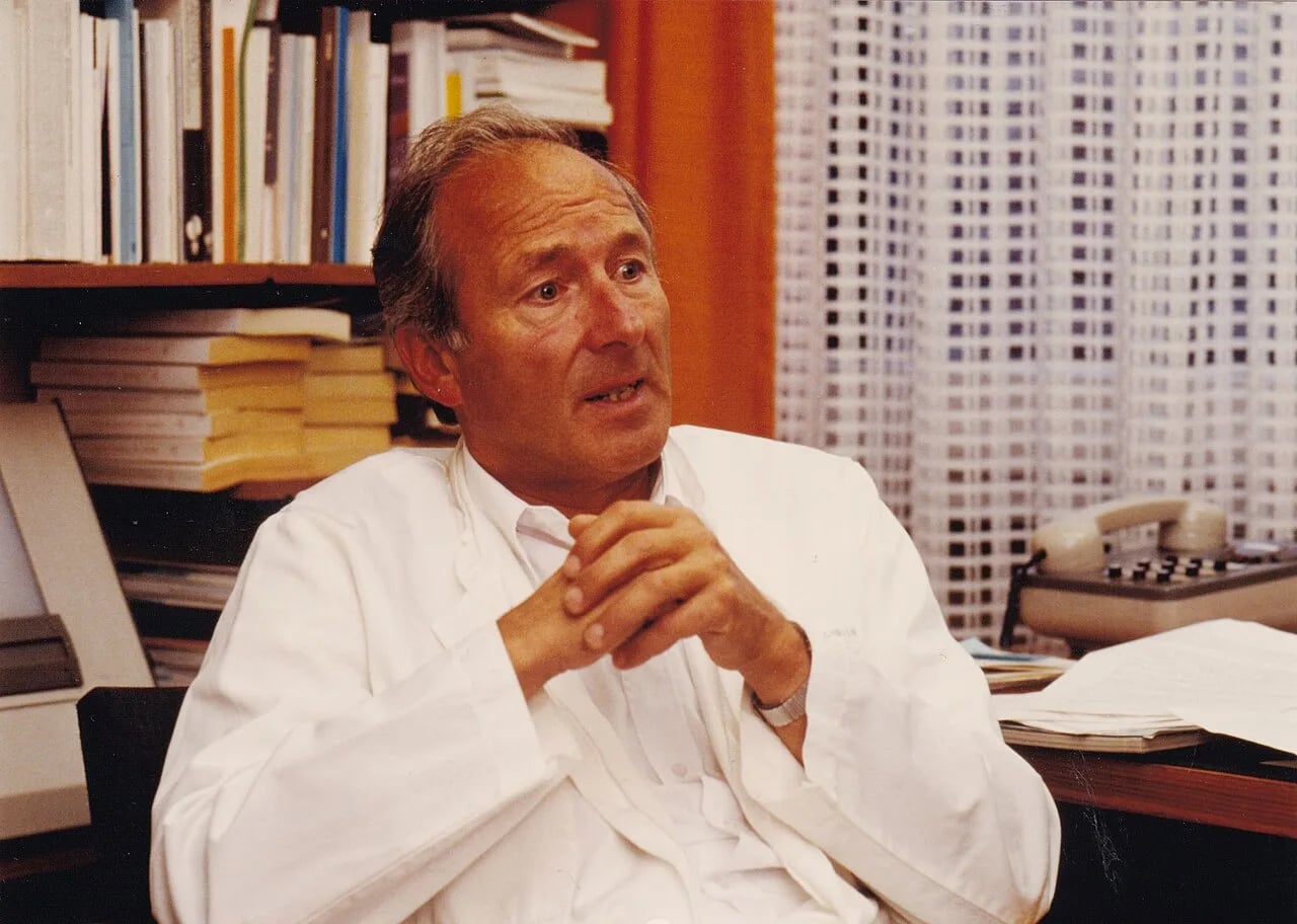 Porträt von Hans-Joachim Frischbier (1932–2025) – Gedenkseite