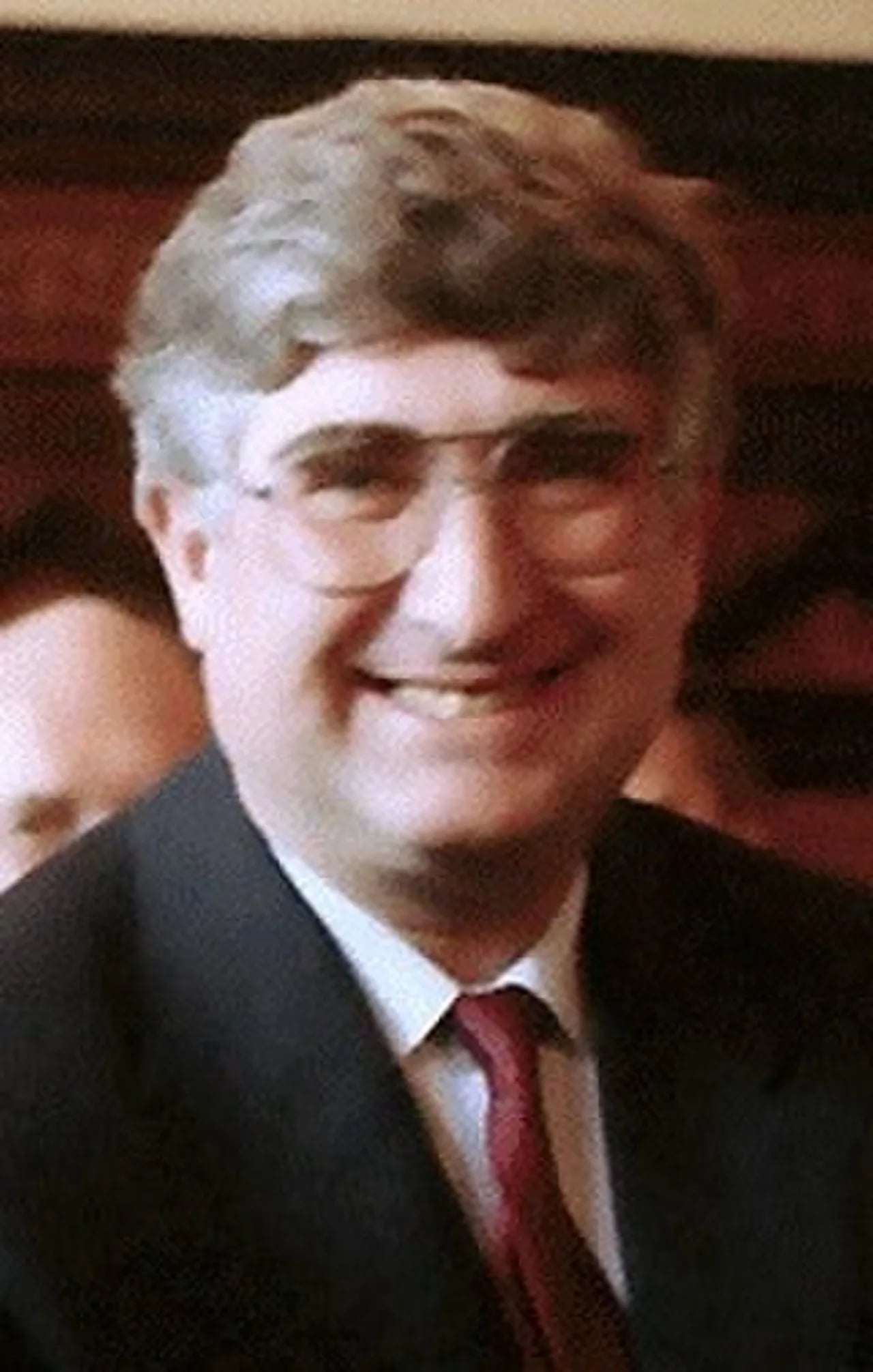 Portrait of Rolf Böhme (1934–2019) – memorial page