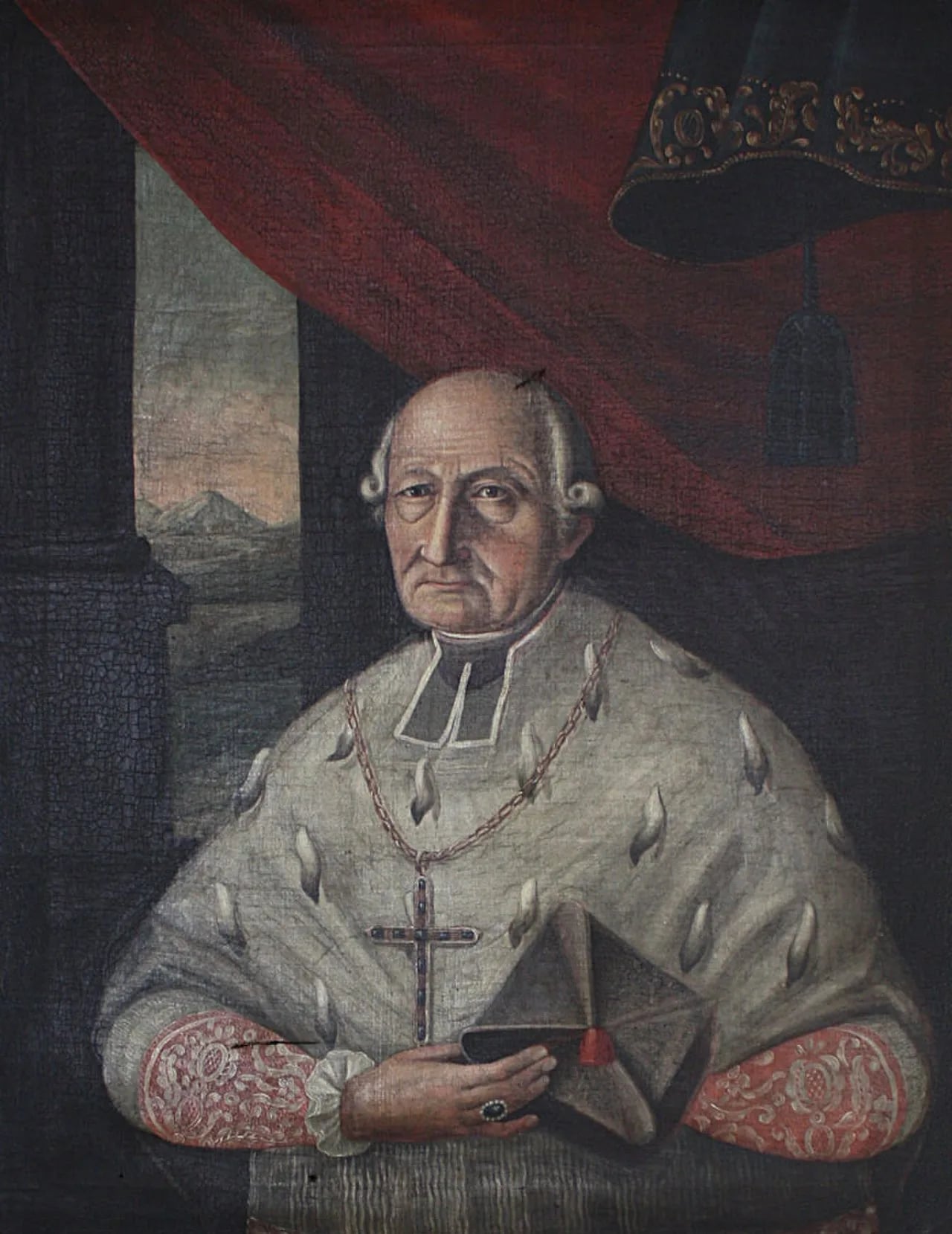 Porträt von Bernhard Galura (1764–1856) – Gedenkseite