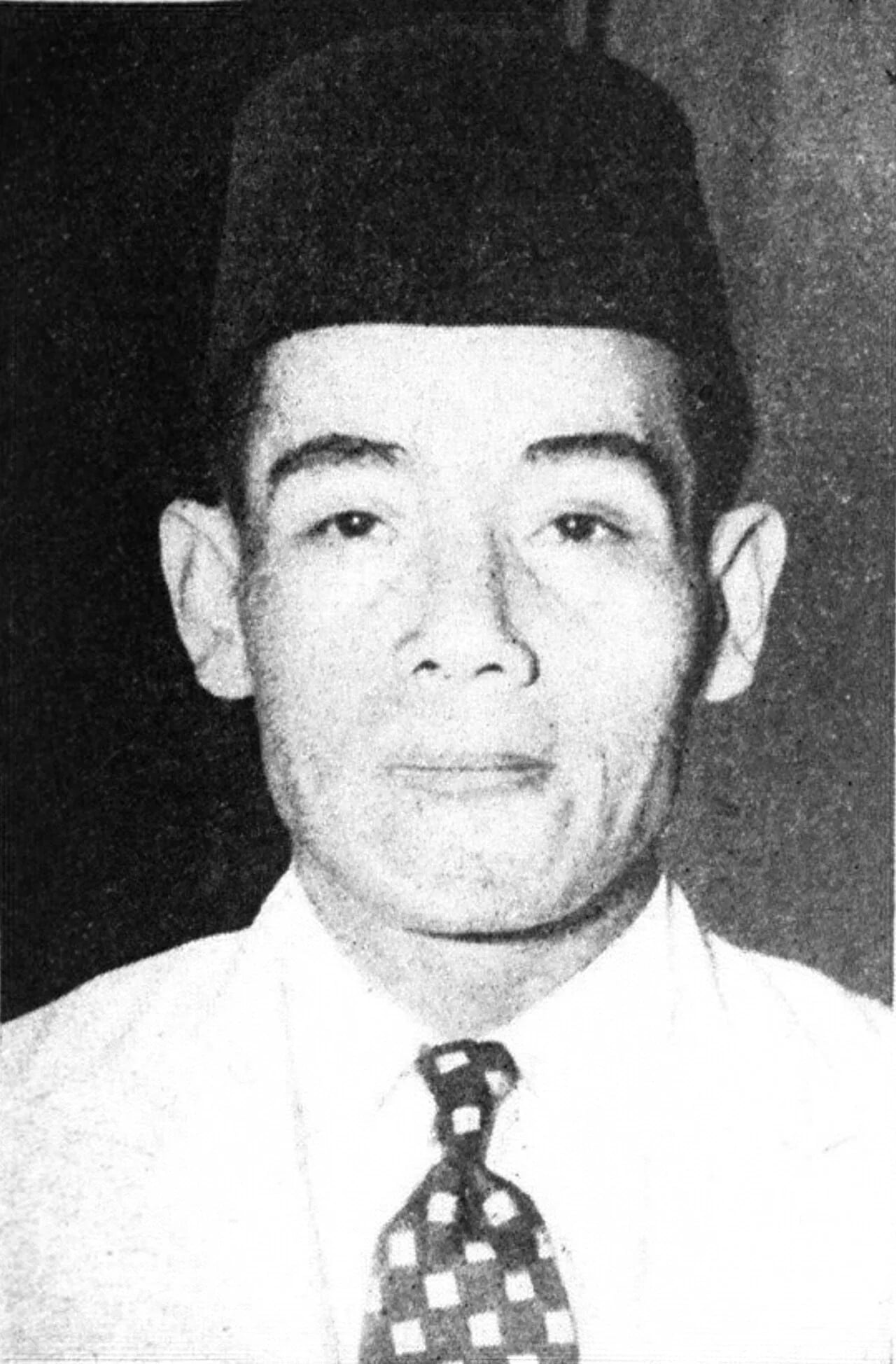 Porträt von Mohammad Sardjan (1909–1992) – Gedenkseite