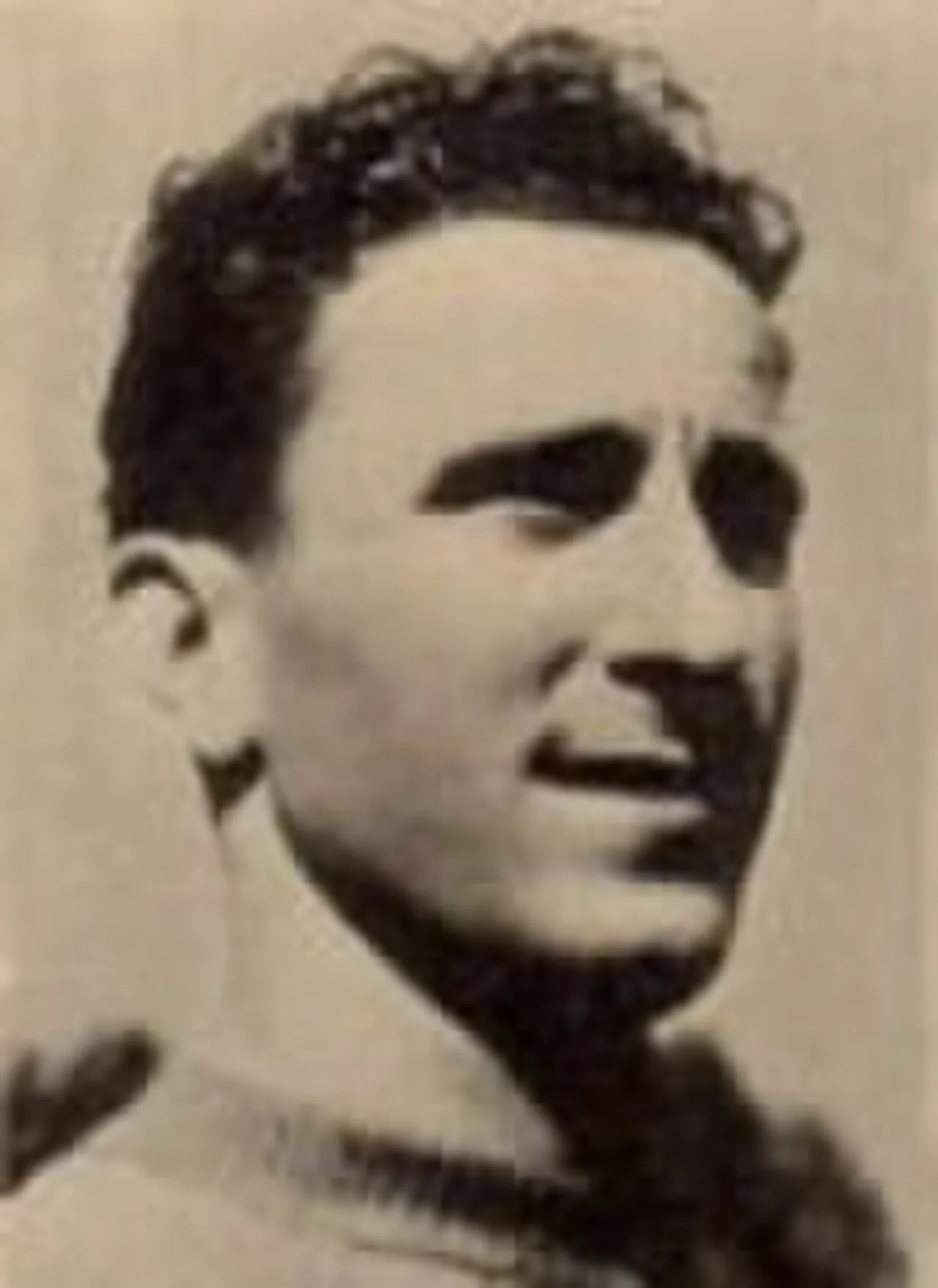 Porträt von Manlio Bacigalupo (1908–1977) – Gedenkseite