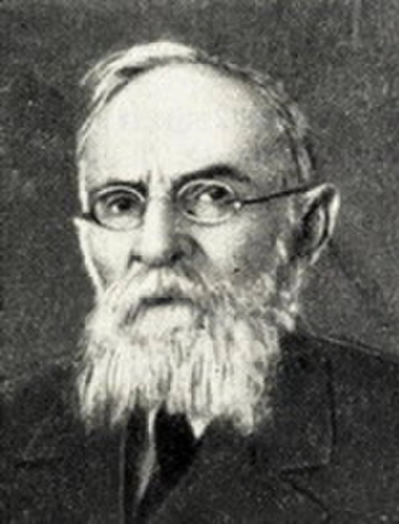 Portrait of Vladimir Viktorovich Shkatelov (1861–1940) – memorial page