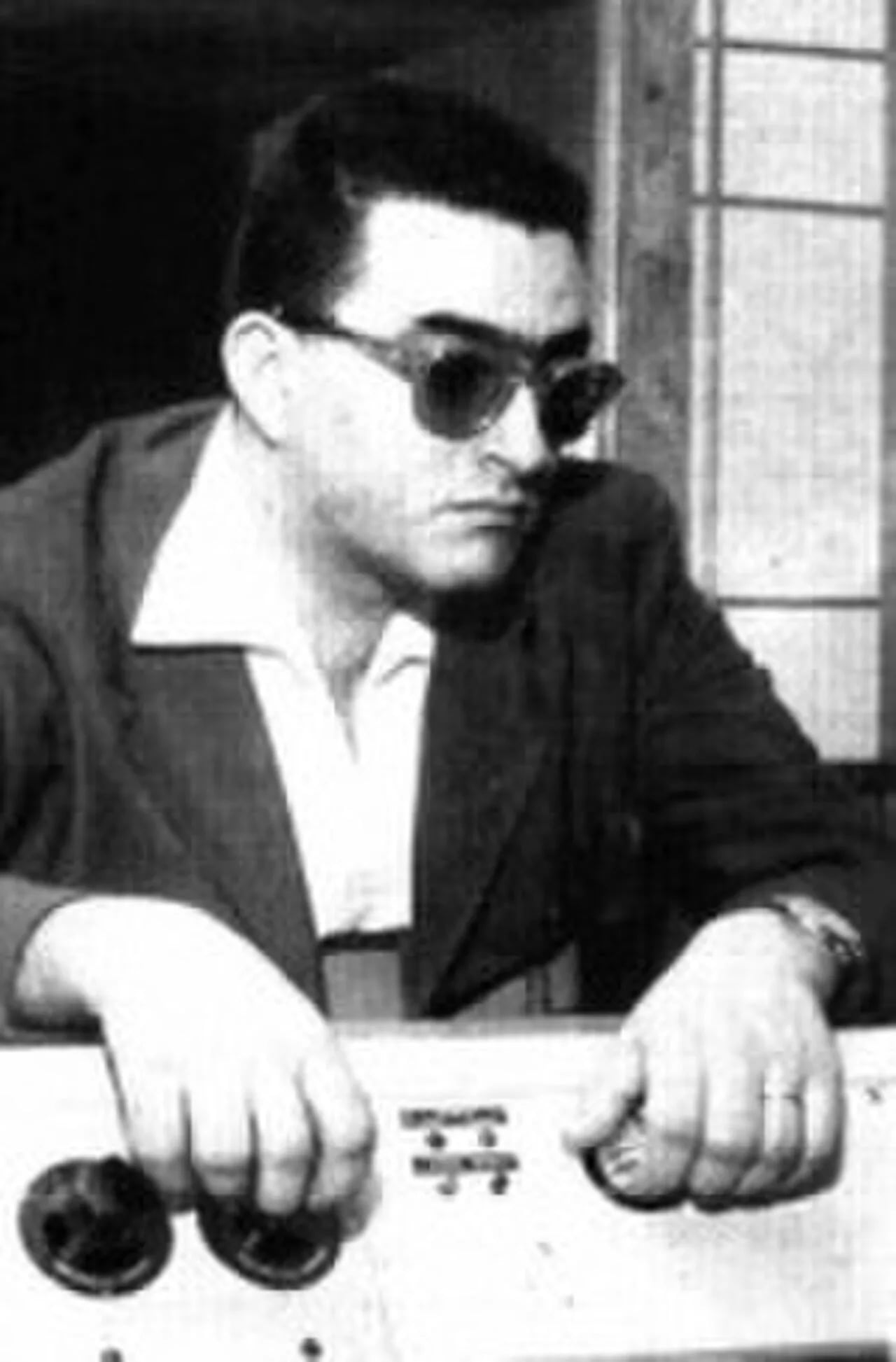 Portrait of Sandro Bolchi (1924–2005) – memorial page