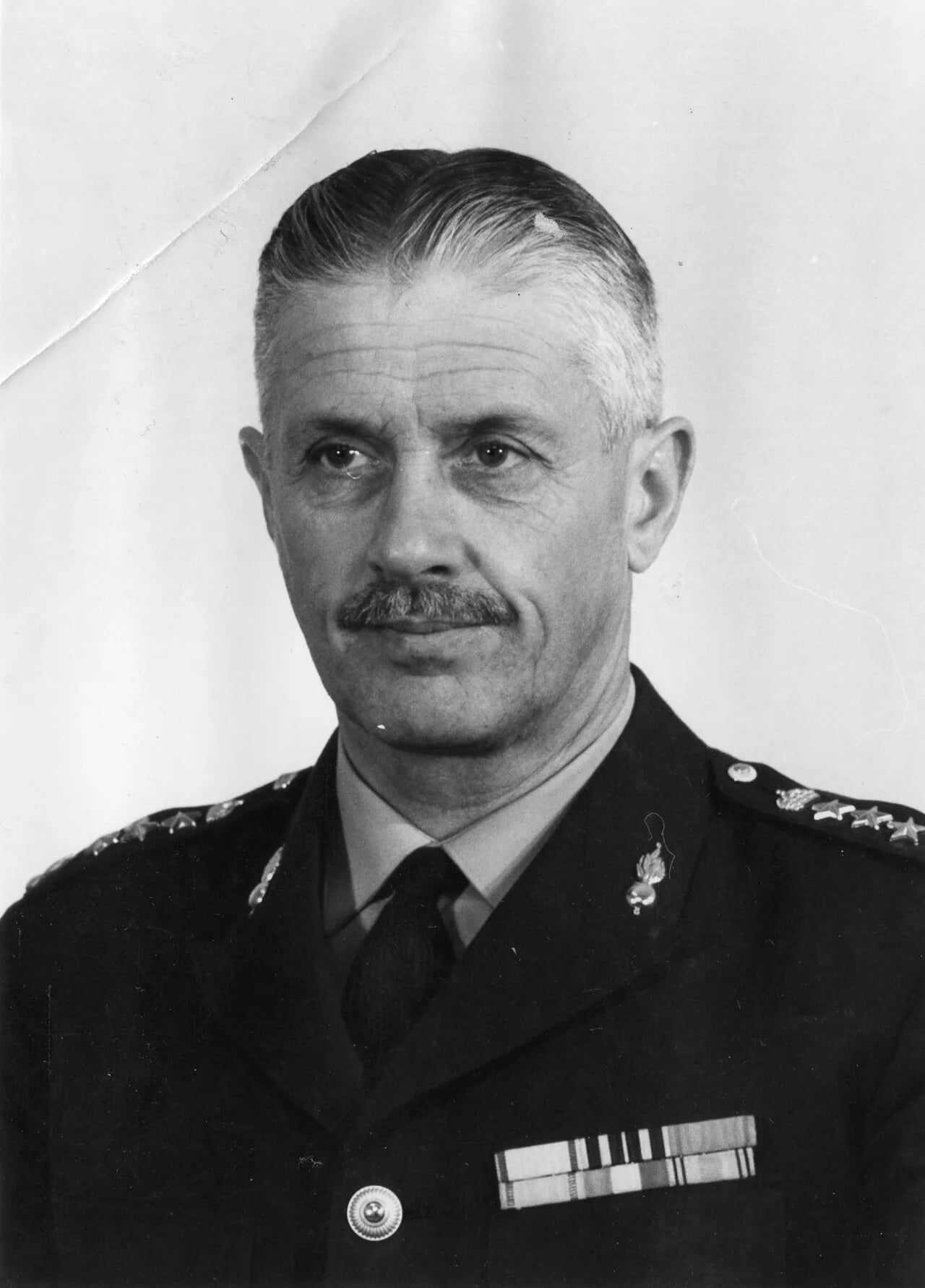 Porträt von Walter Lundqvist (1908–1977) – Gedenkseite