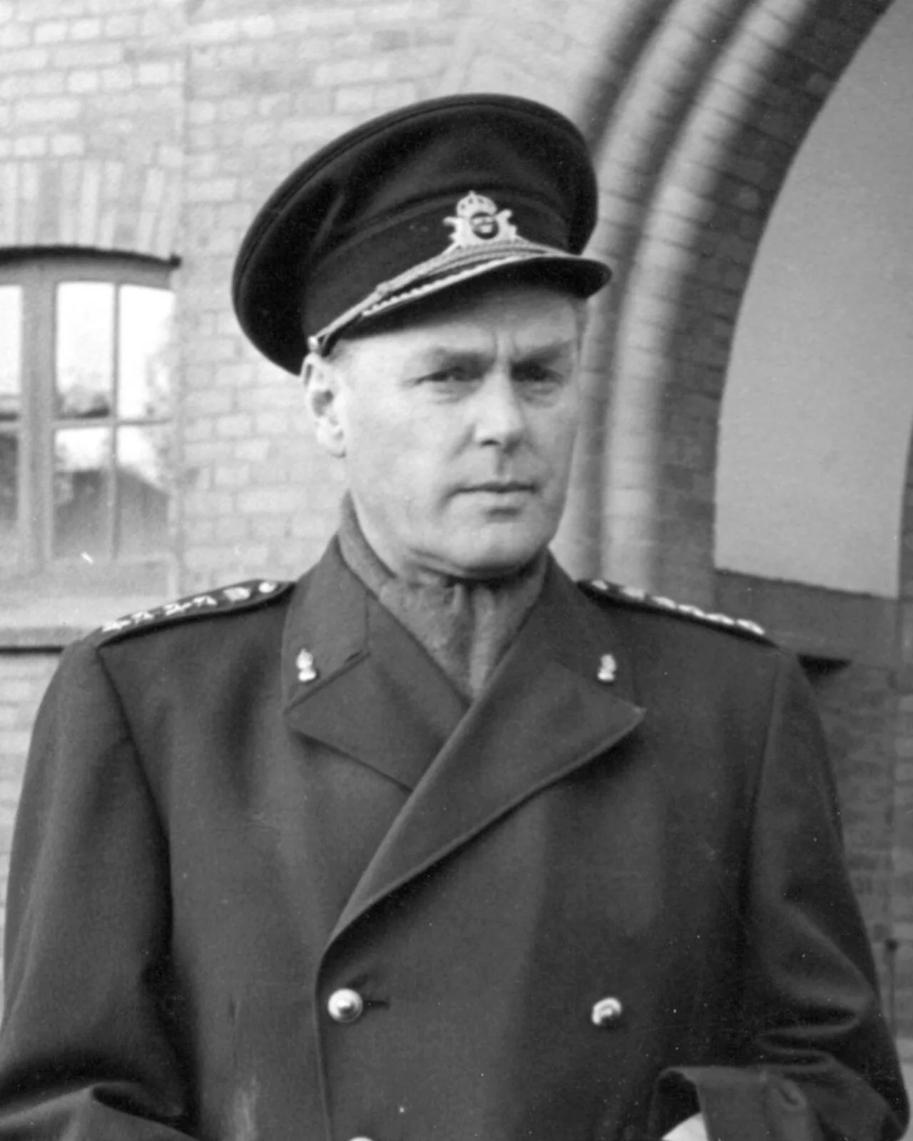 Porträt von Tore Rääf (1915–2001) – Gedenkseite