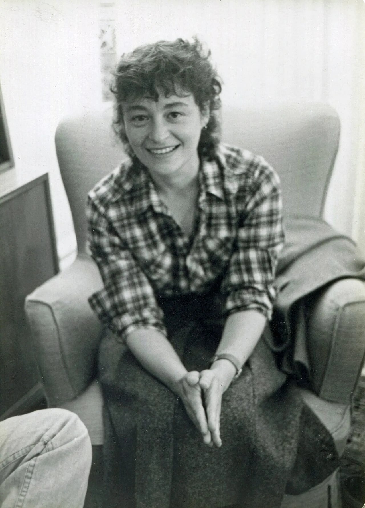 Porträt von M. B. Goffstein (1940–2017) – Gedenkseite