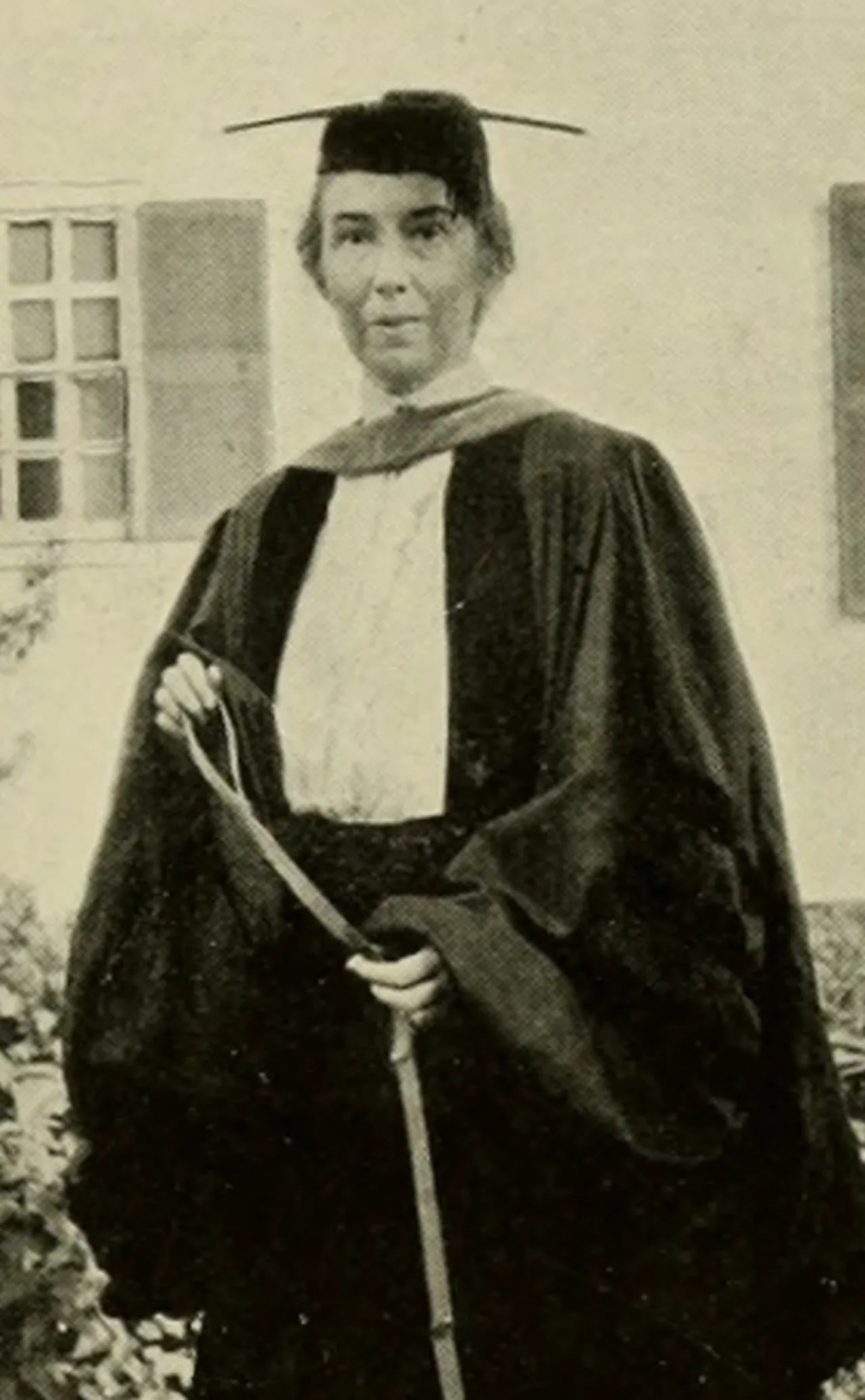 Porträt von Caroline Burling Thompson (1869–1921) – Gedenkseite