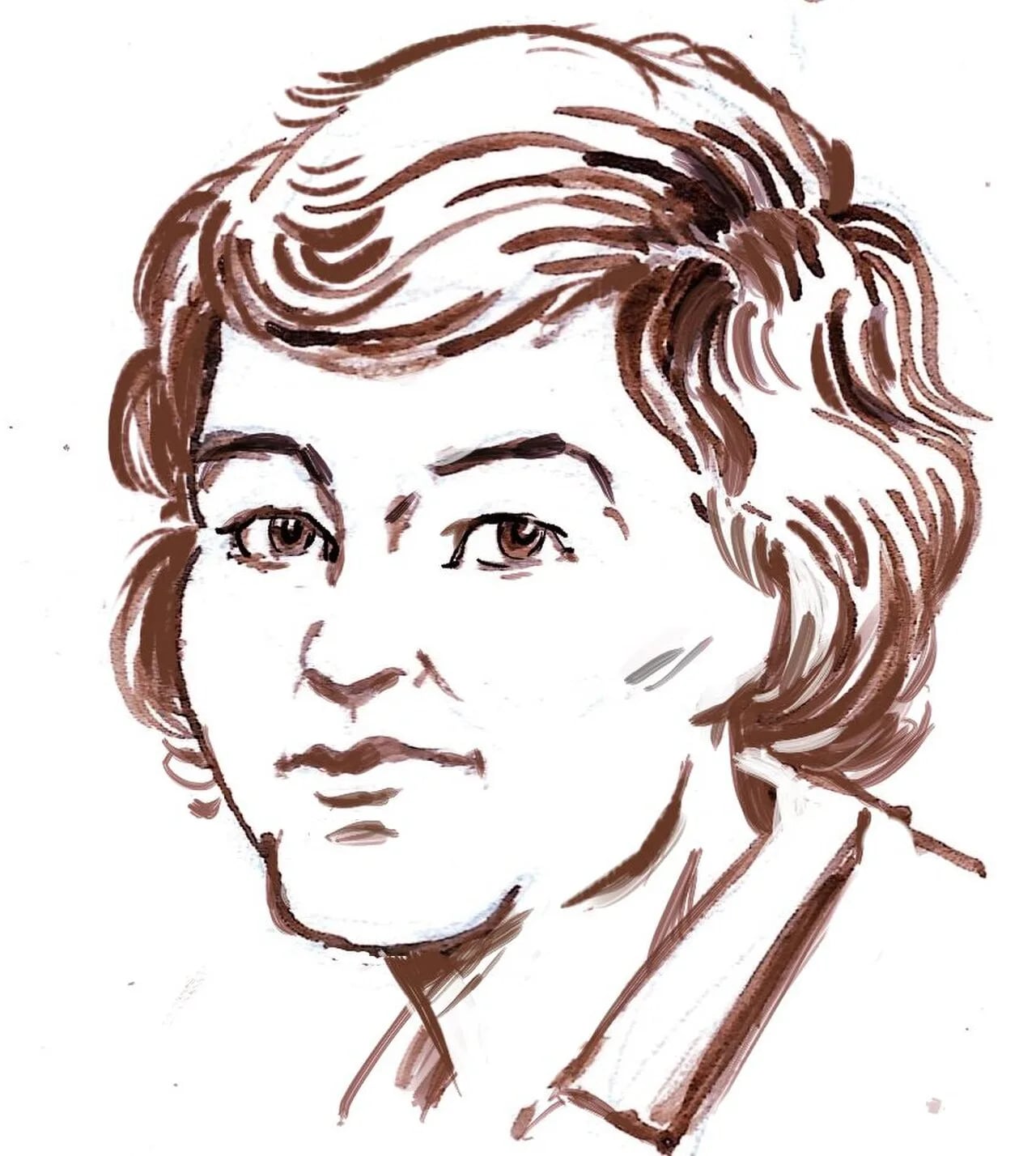 Portrait of Lucy Salani (1924–2023) – memorial page