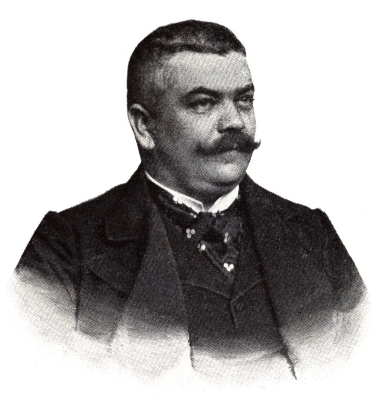 Portrait of Zsigmond Eitner (1862–1926) – memorial page