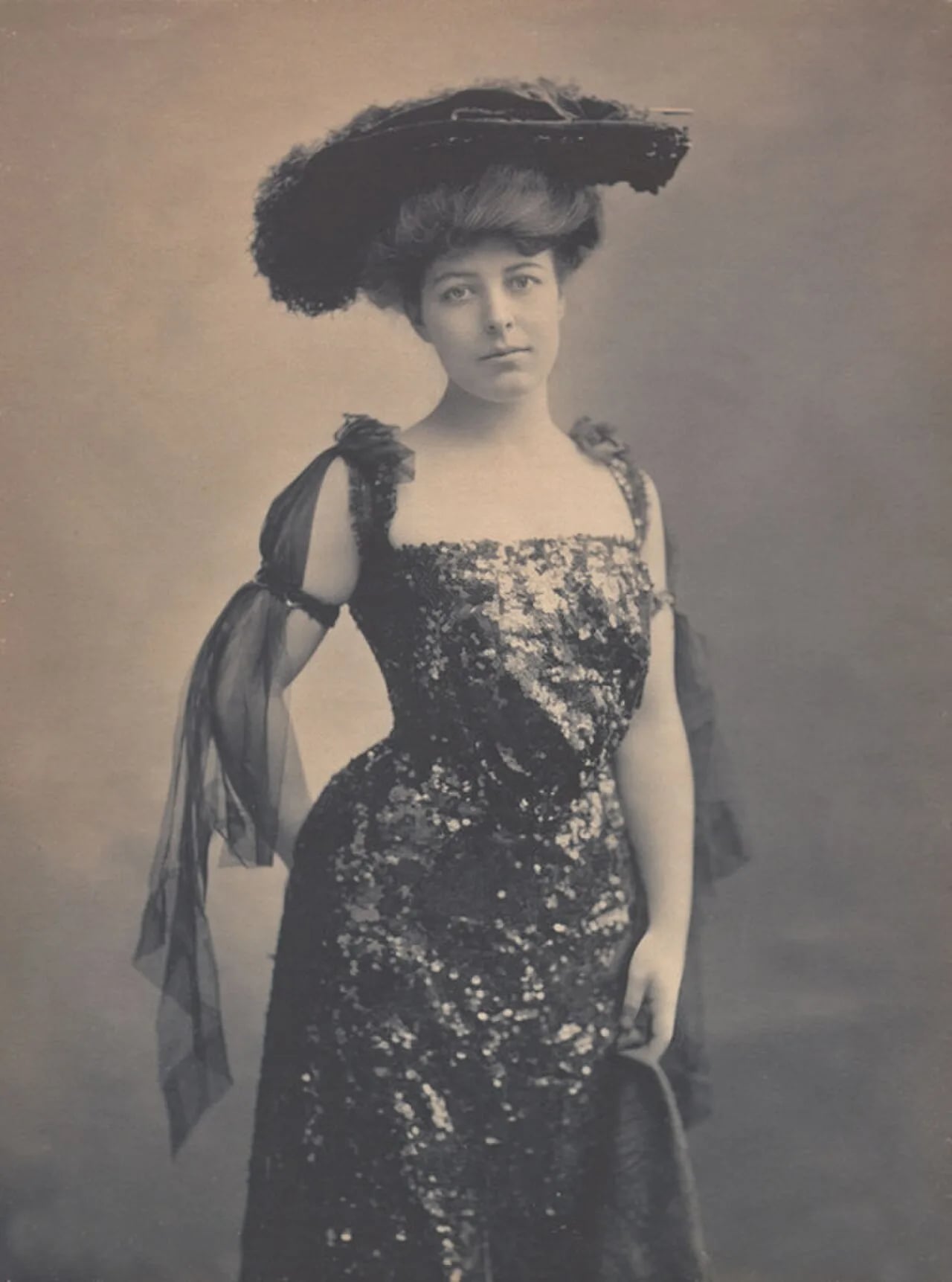 Porträt von Frances Osborne Kellogg (1876–1956) – Gedenkseite