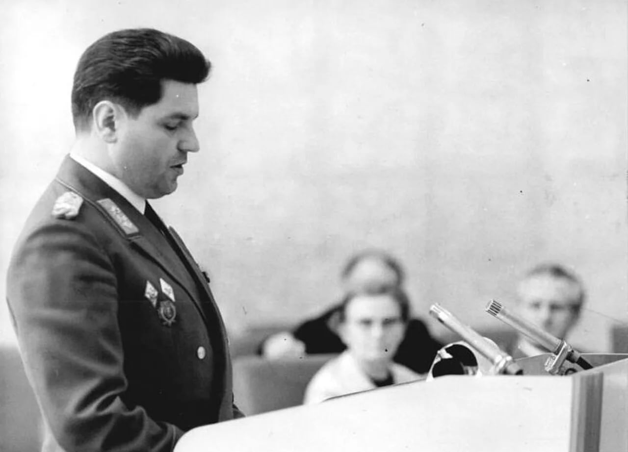 Porträt von Horst Skerra (1930–2024) – Gedenkseite