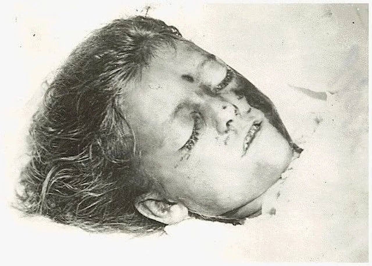 Porträt von Eleanor Emily Cook (1936–1944) – Gedenkseite