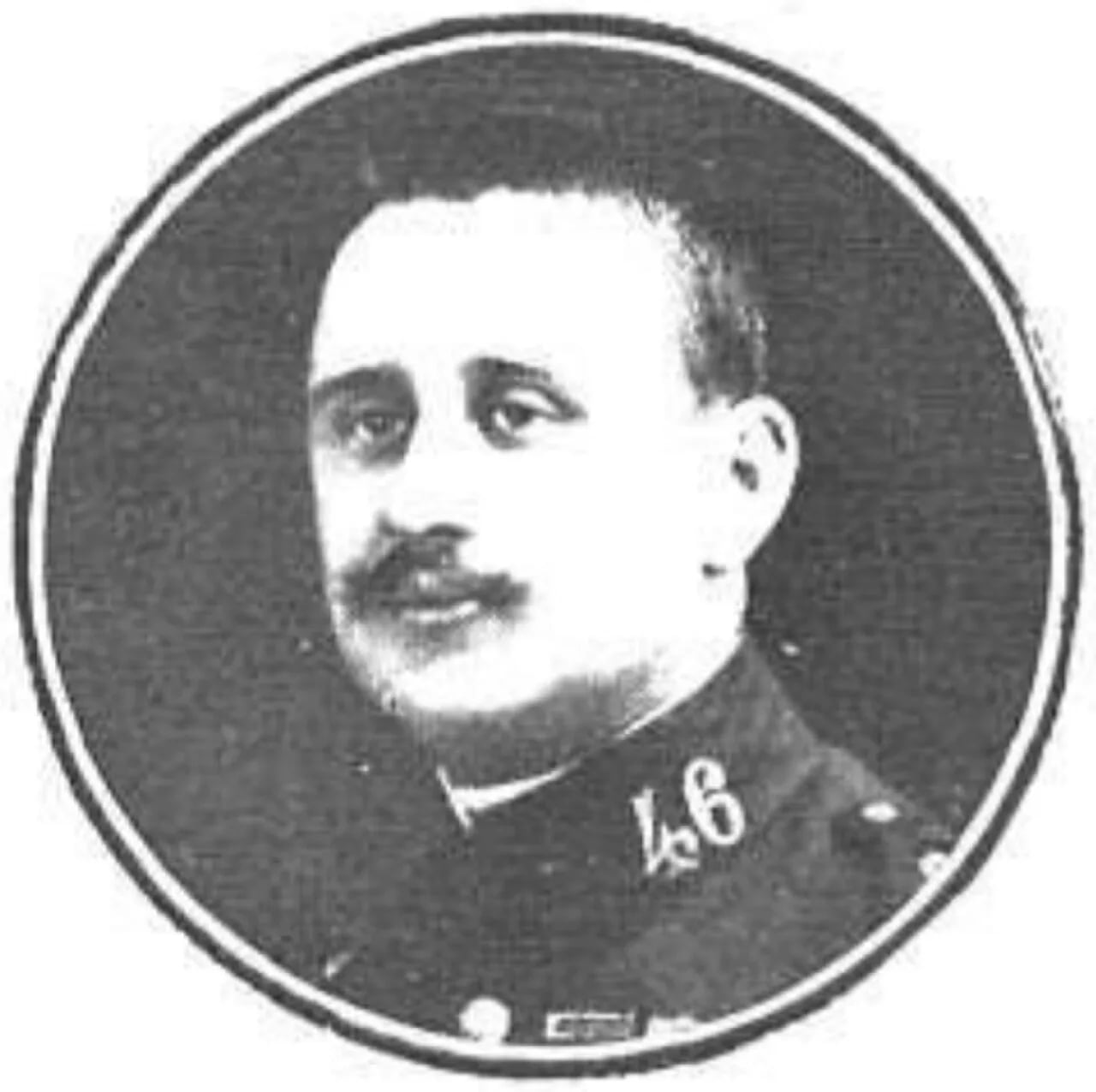 Portrait of Antonio Ripoll Sauvalle (1881–1909) – memorial page