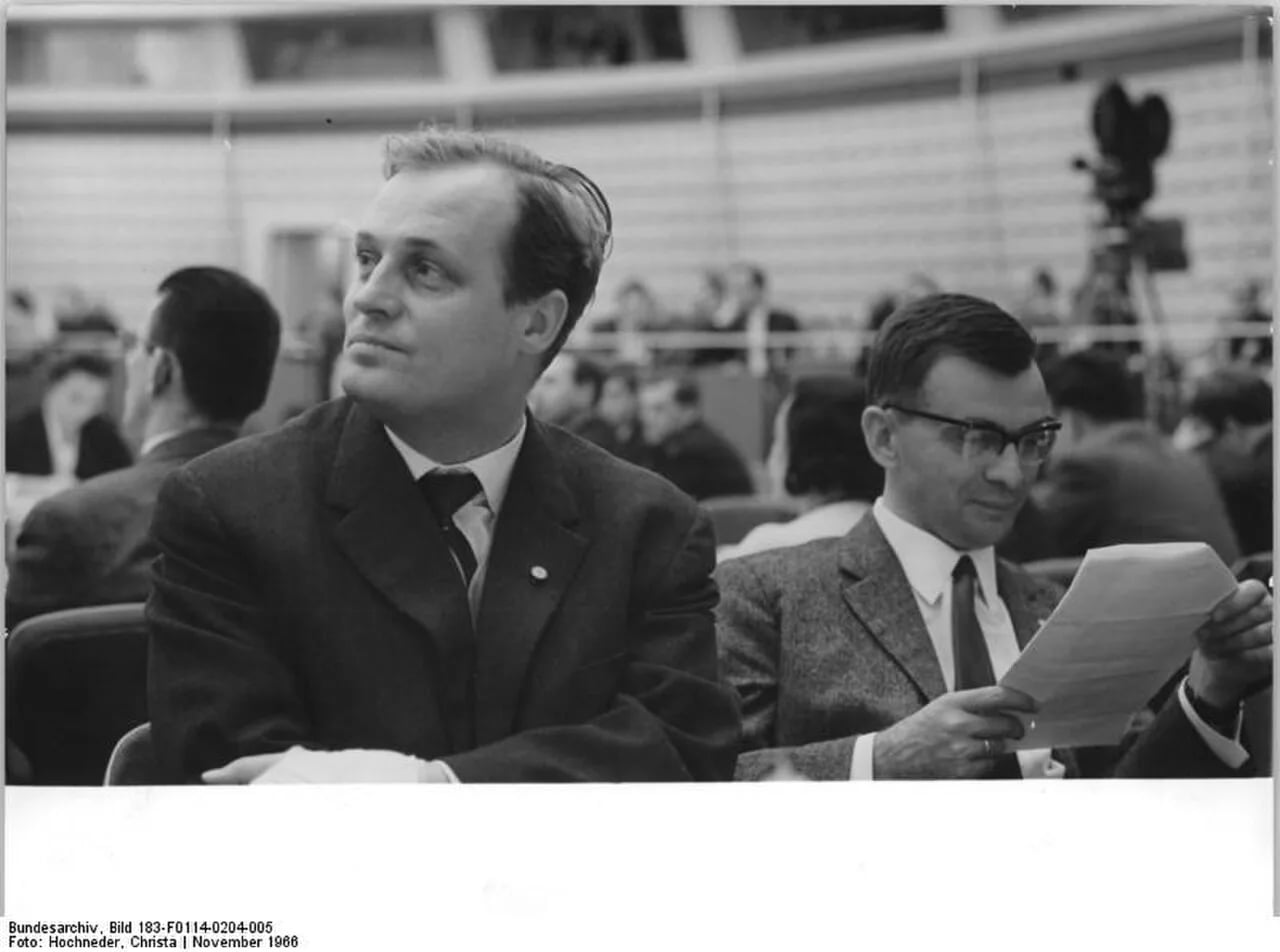 Portrait of Herbert Nachbar (1930–1980) – memorial page