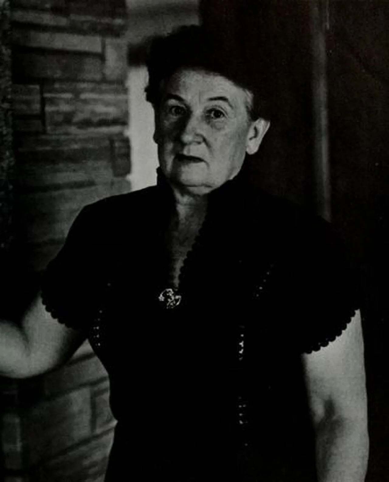 Portrait of Beulah Ream Allen (1897–1989) – memorial page