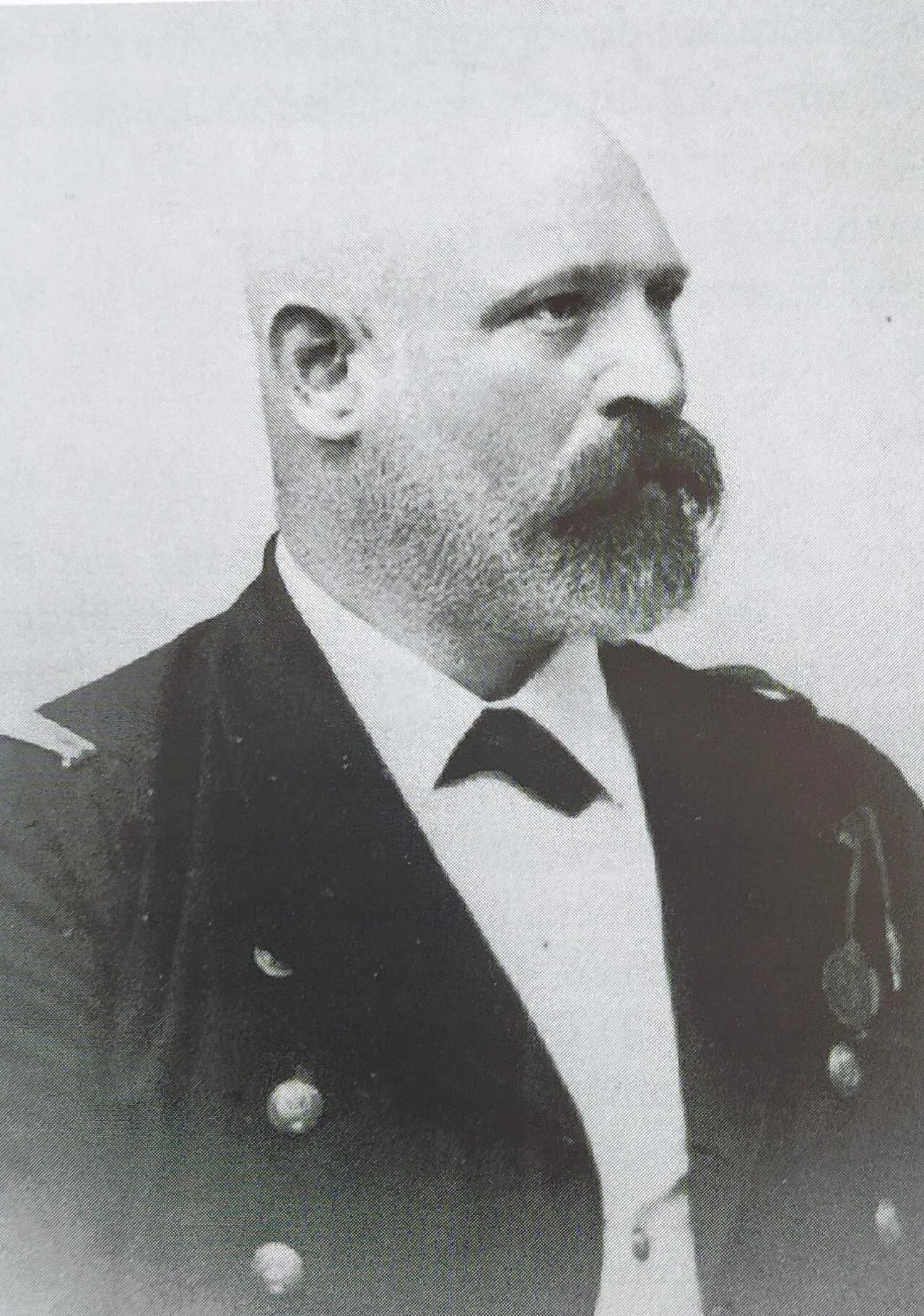 Portrait of Josef Wachtel von Elbenbruck (1842–1924) – memorial page