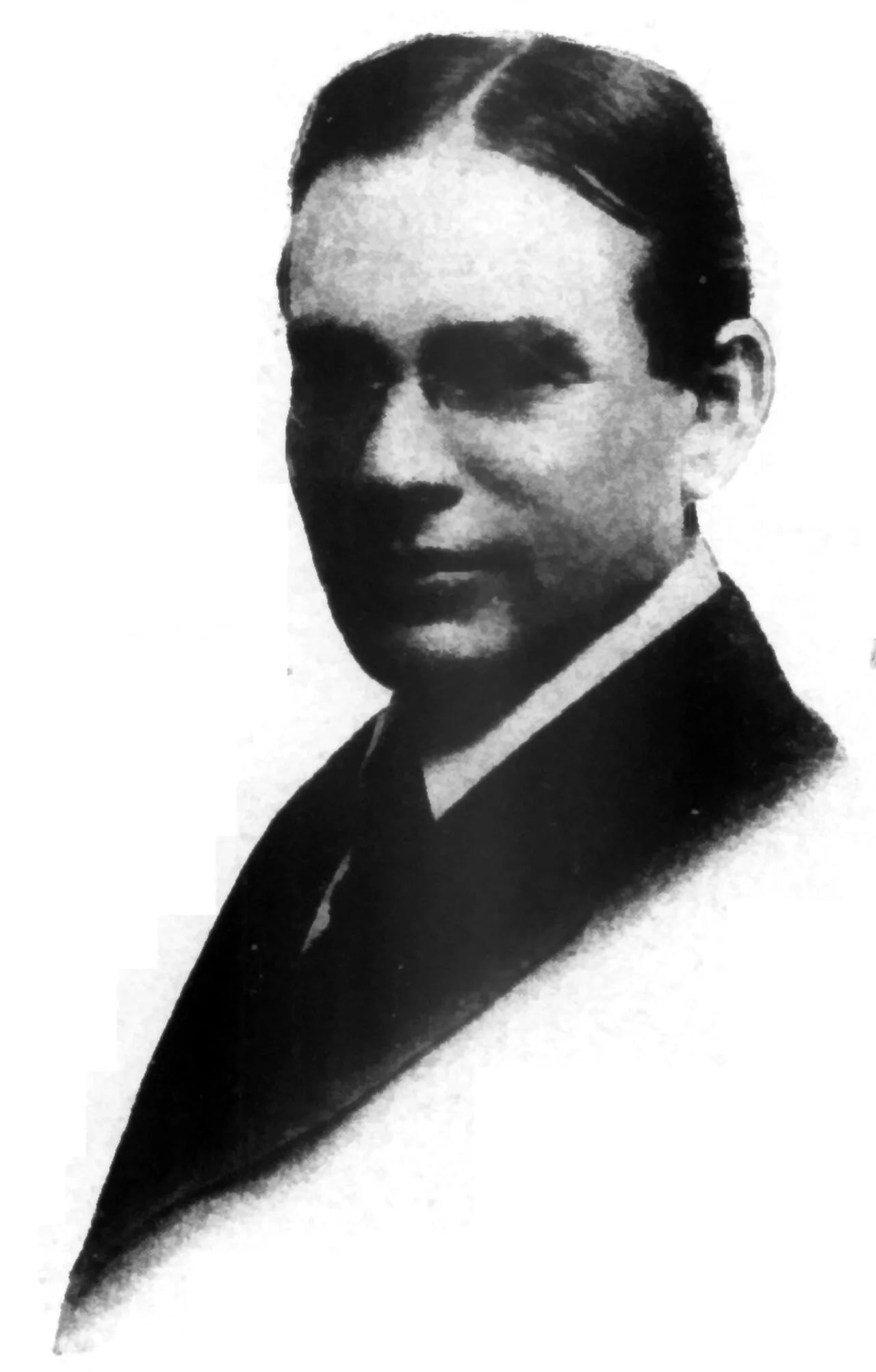 Porträt von John Fleming Wilson (1877–1922) – Gedenkseite