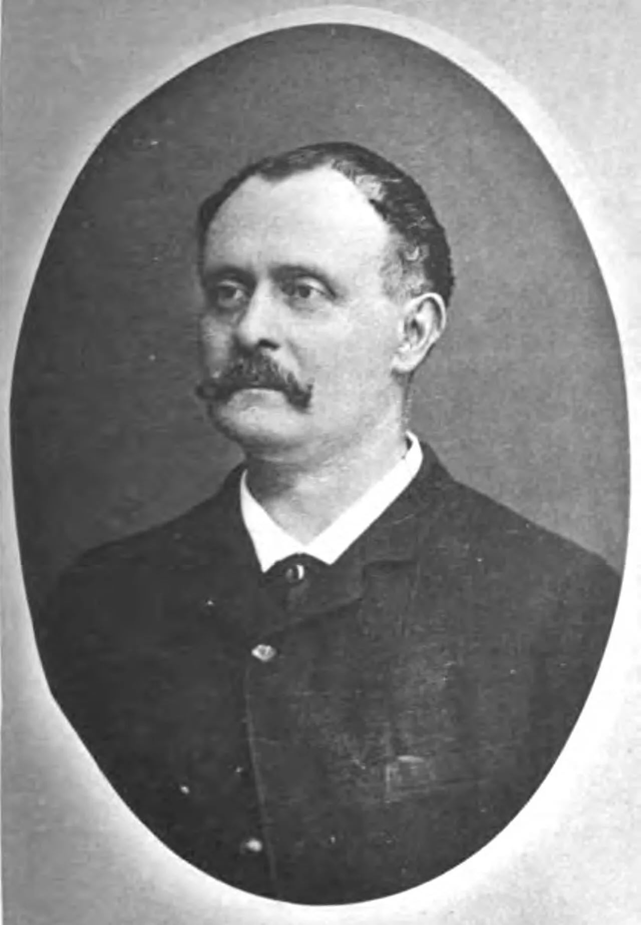 Portrait of Édouard Grimblot (1838–1890) – memorial page