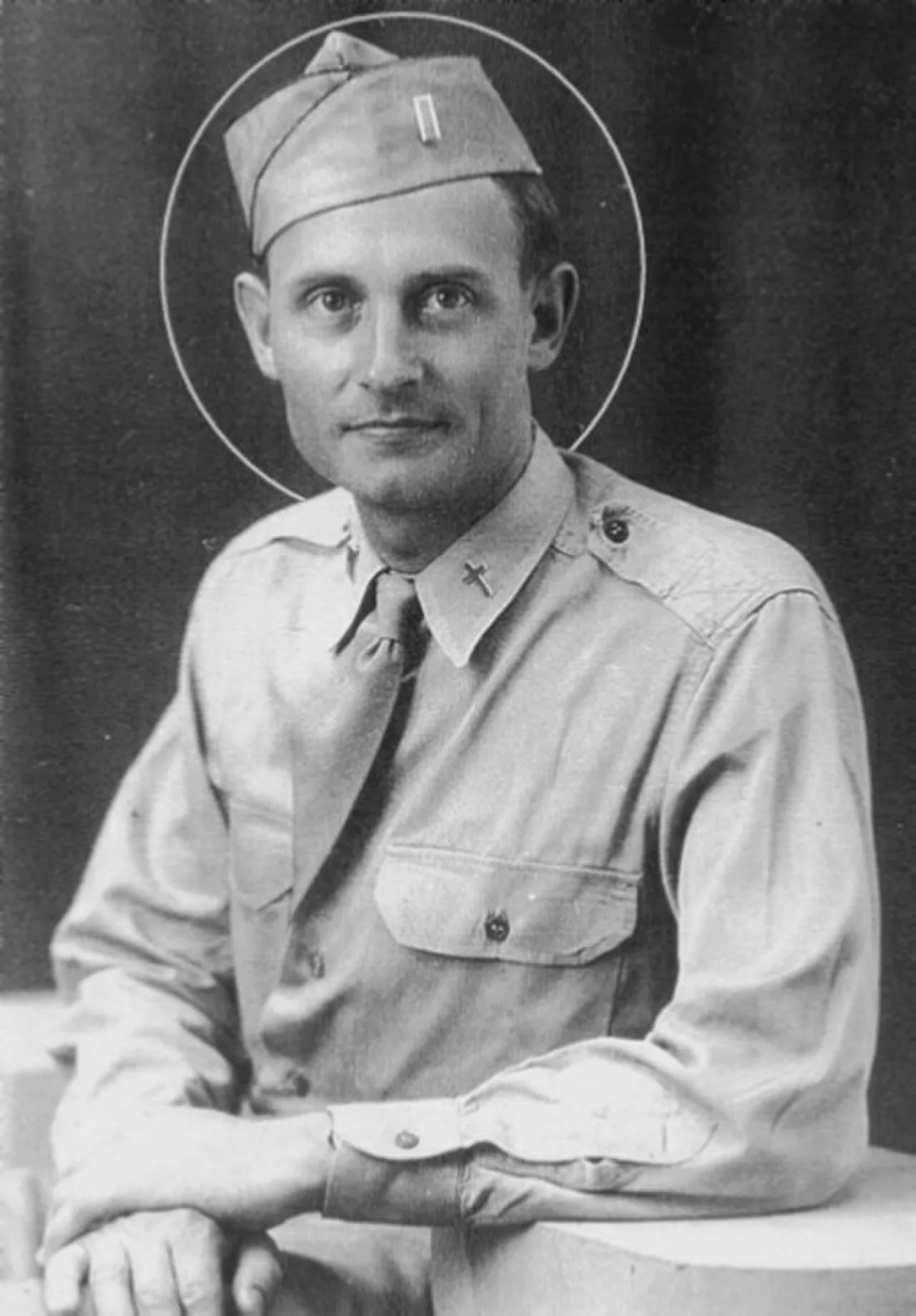 Portrait of Emil Kapaun (1916–1951) – memorial page