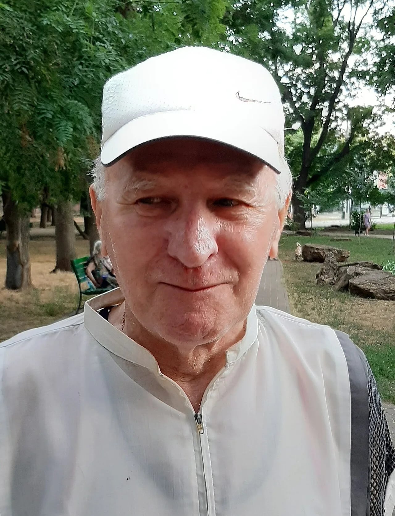 Portrait of Leonid Chebotaryov (1937–2023) – memorial page