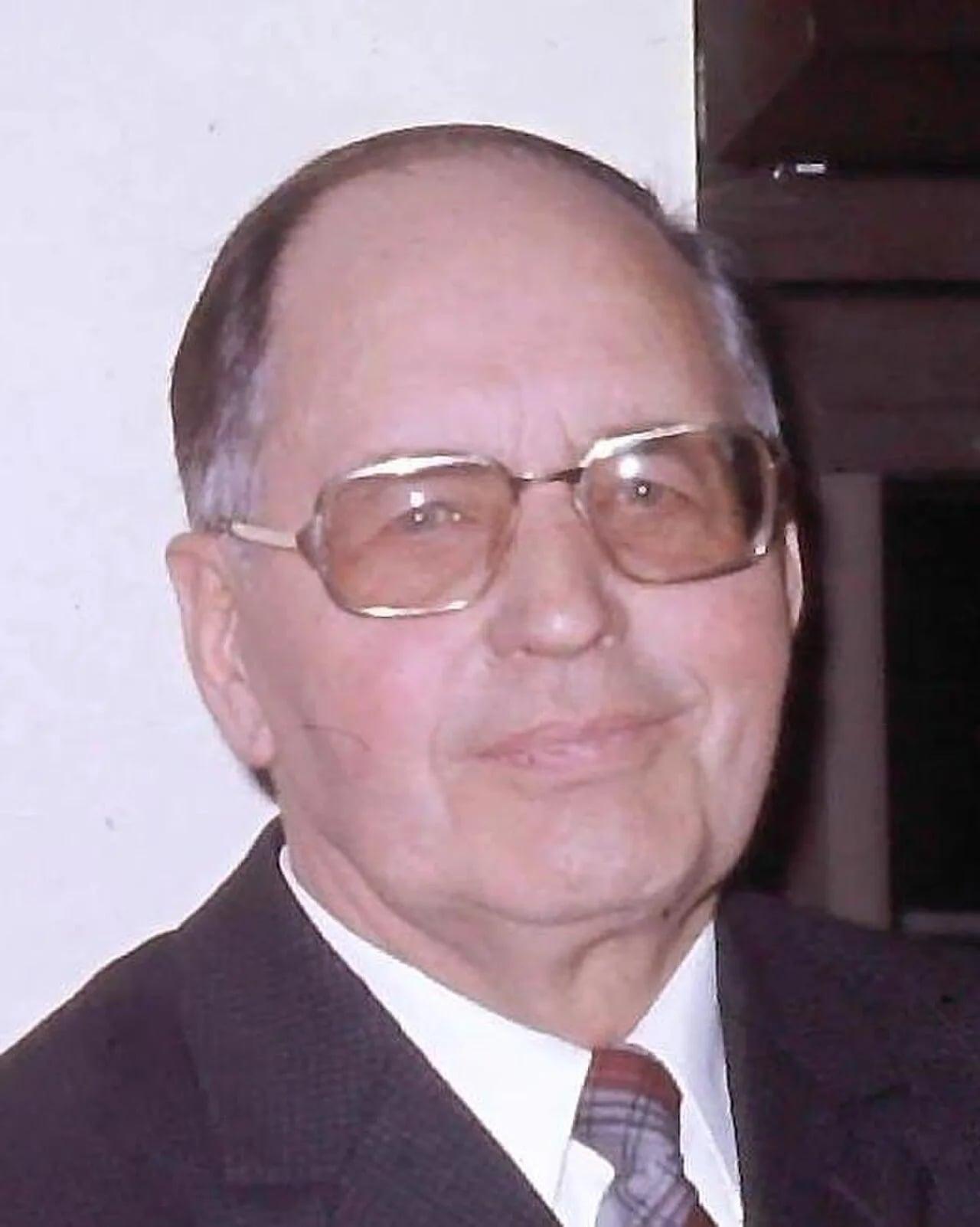 Porträt von Wilhelm Weyrauch (1914–2003) – Gedenkseite