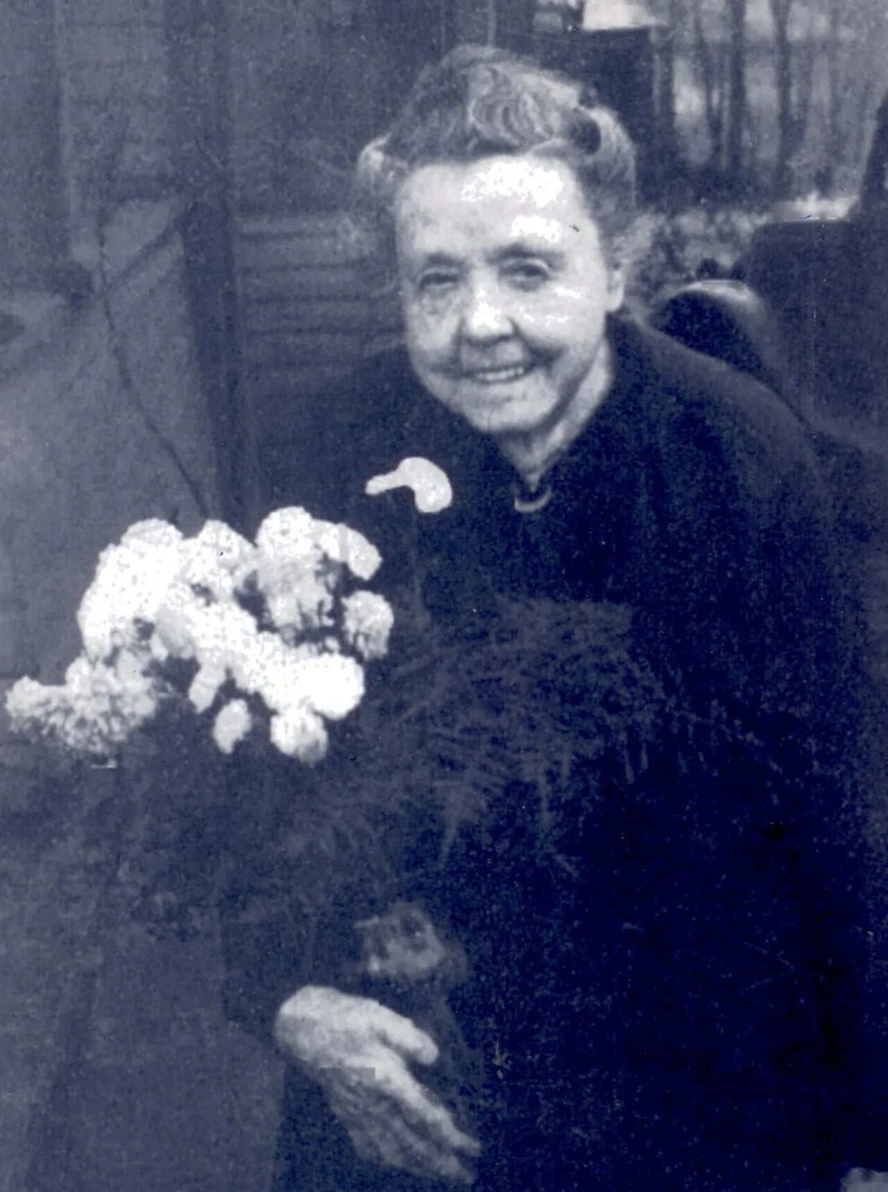 Portrait of Mary Jane Smith (1850–1946) – memorial page